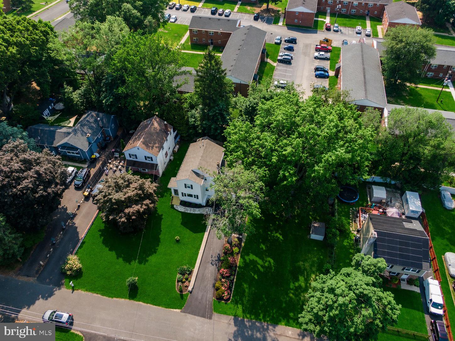 BLAIR MILL VIL EAS - Residential