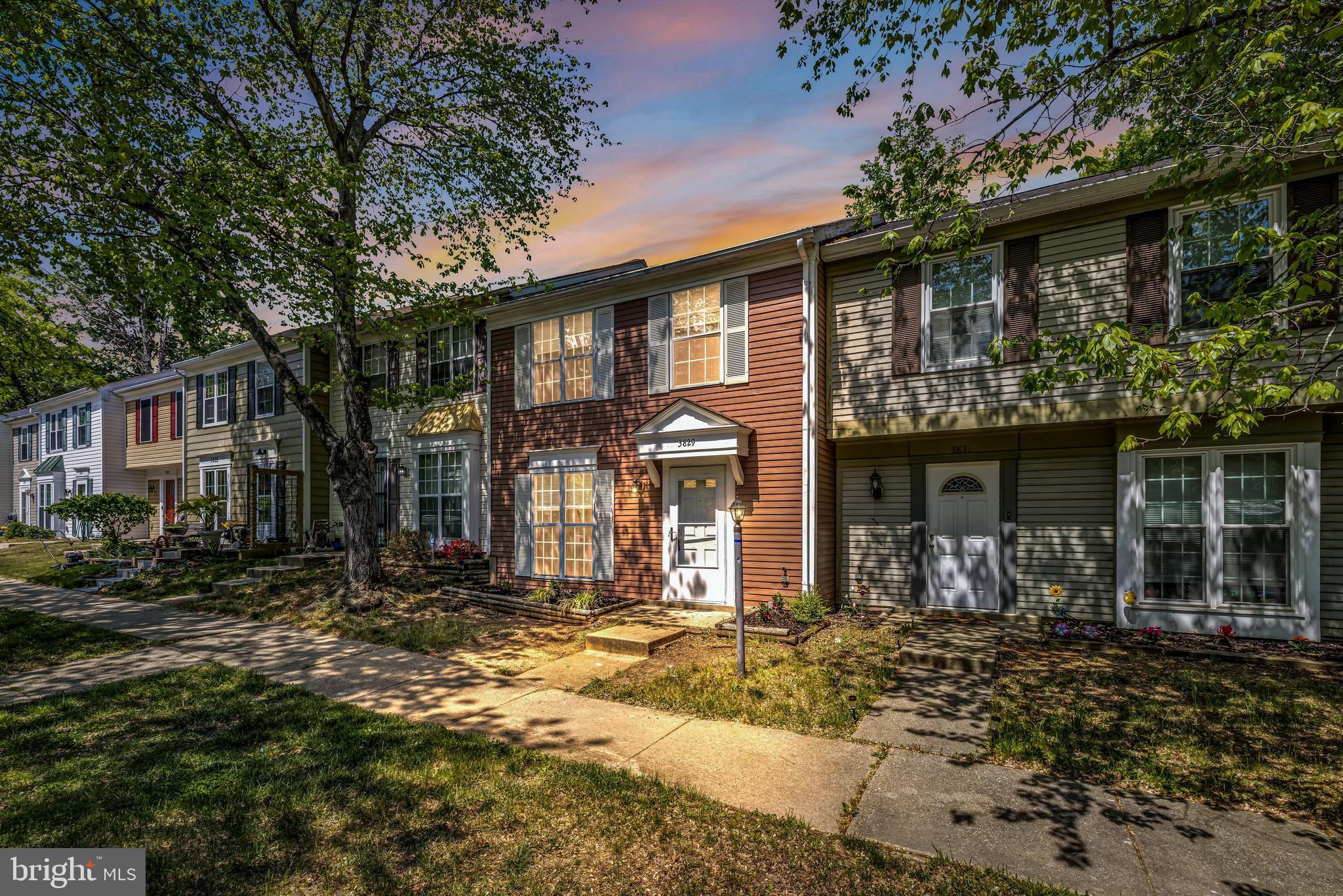 ST CHARLES SUB - HUNTINGTON - Residential