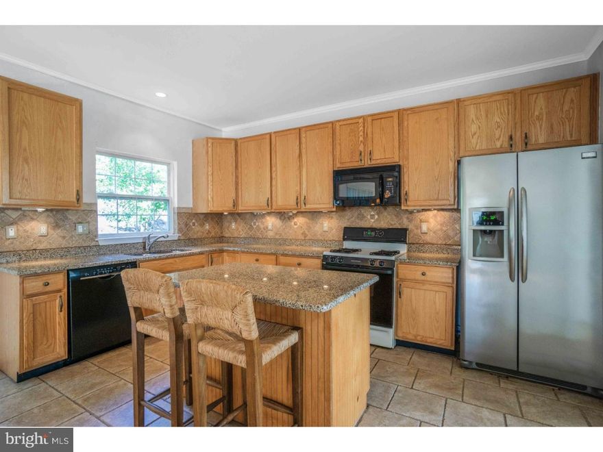 Beautiful home located on a quiet cul-de-sac in the highly sought after Williamsburg Community at an  UNBELIEVABLE PRICE FOR AN UNBELIEVABLE HOUSE!  That's right! Seller is committed to selling so bring us an offer! Don't wait! Schedule your showing today! This well appointed and immaculate colonial in the sought after community of Williamsburg has been freshly painted & new carpets upstairs! Foyer offers hardwood floors, 9 ft ceilings w/crown moldings. Kitchen boasts new granite tops/backsplash, Bosch & GE appliances & new lighting. Family room offers a gas fireplace, hardwood floors. Dining room has hardwood floors, chair and crown moldings! Step onto the oversized rear deck for your private oasis w/professionally landscaped yard & patio! Upstairs presents large master suite w/ walk-in closet, luxurious bath w/soaking tub, tiled shower & double bowl vanity. Two remaining bedrooms and hall bath with fresh paint and fixtures complete the 2nd floor. Paritally finished basement with living area & game area is perfect for group gatherings.  Seasonal activities, clubhouse, pool, park, basketball court, tot lot and a short walk to the Struble Trail make this community one of the favorite places to live in Downingtown. Close to major roadways, schools, parks, shopping and restaurants. Award winning Downingtown School District and Top Rated STEM Academy. Make your appointments today! This home won't last long!