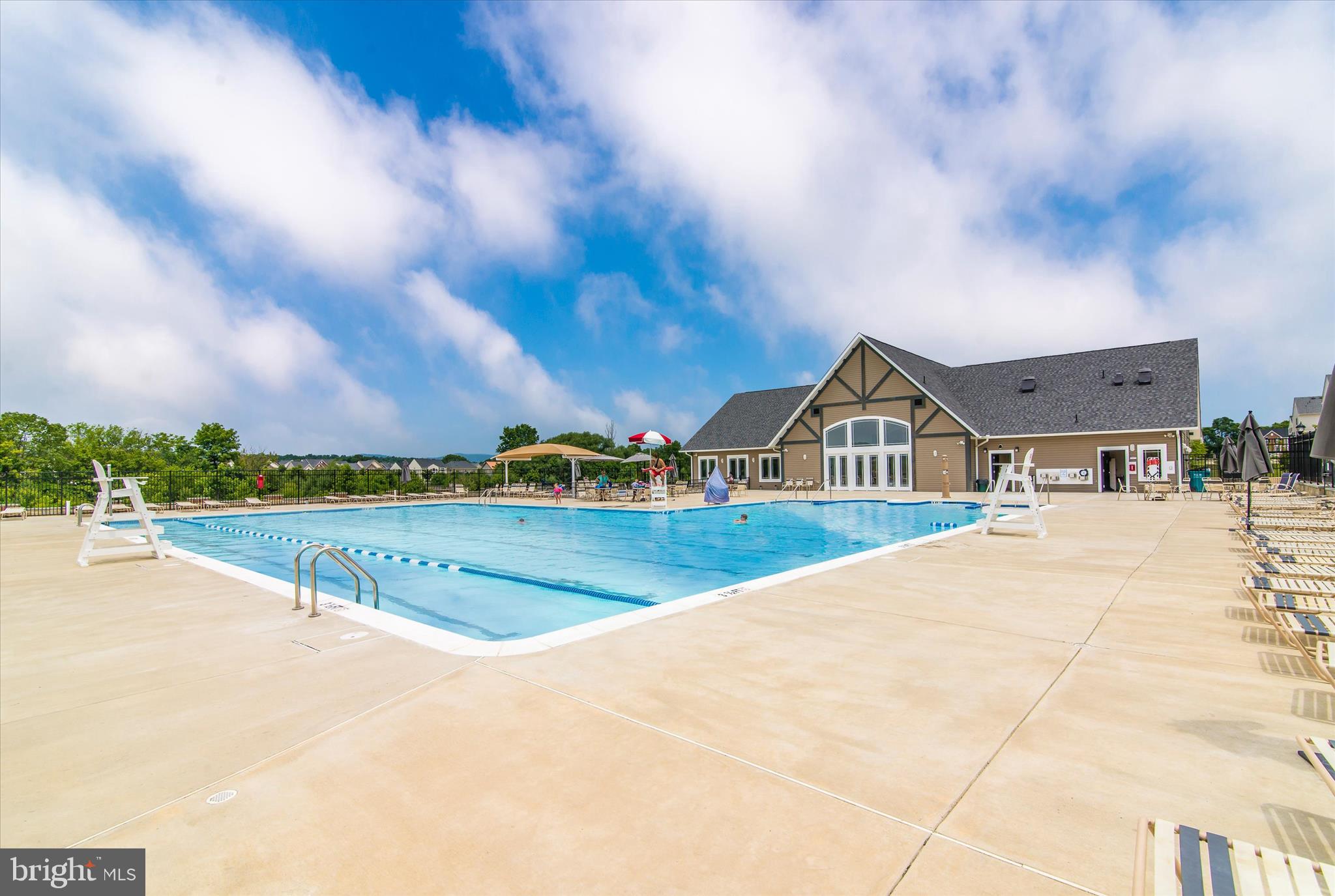 LINTON AT BALLENGER - Residential