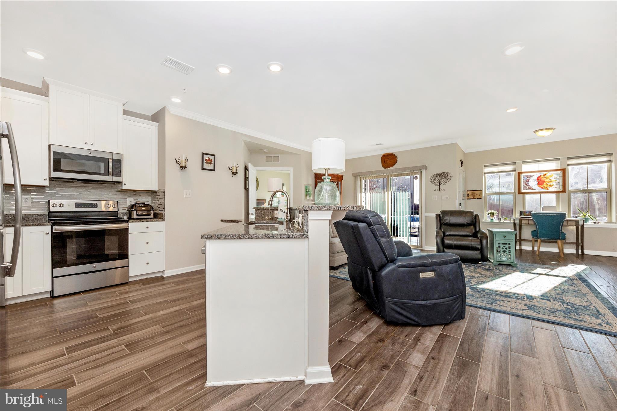 LINTON AT BALLENGER - Residential