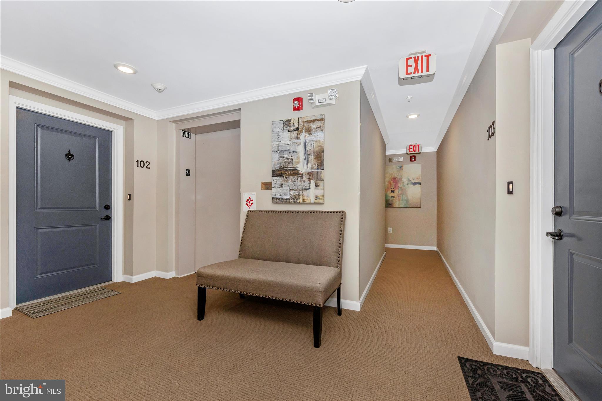 LINTON AT BALLENGER - Residential