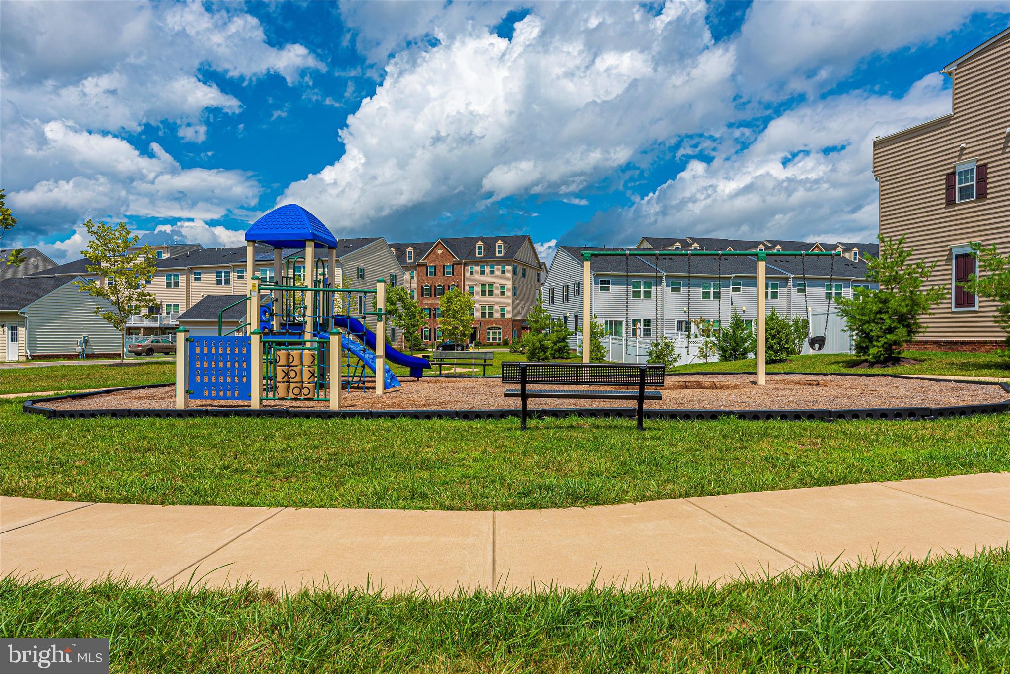 LINTON AT BALLENGER - Residential