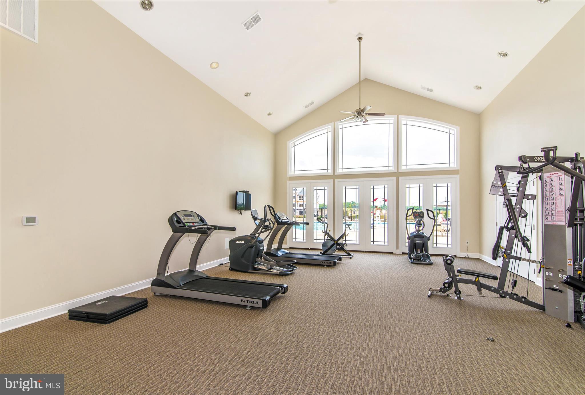 LINTON AT BALLENGER - Residential