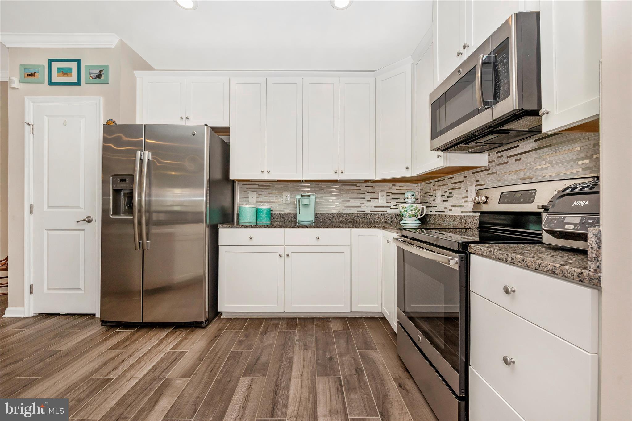 LINTON AT BALLENGER - Residential