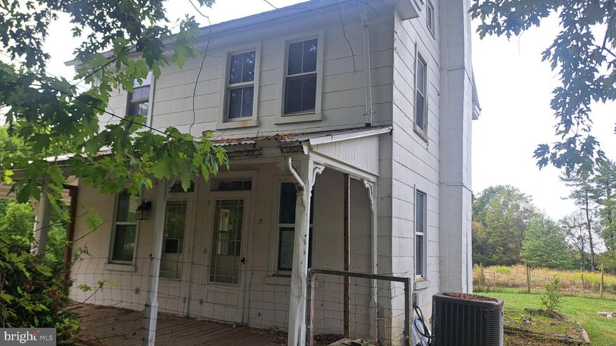 Discover the charm of this traditional detached home, built in 1900, nestled on a generous 1.24-acre lot. With three spacious bedrooms and two full bathrooms, this residence offers ample room for relaxation and creativity. The main floor laundry adds convenience to your daily routine, Imagine cozy evenings in a home that exudes warmth and character, The expansive outdoor space invites you to create your own oasis, perfect for gardening, entertaining, or simply enjoying the tranquility of nature. Located in a peaceful setting, this property is a canvas awaiting your personal touch. Whether you're looking to renovate or simply enjoy the space as is, the possibilities are endless. Embrace the opportunity to make this house your home, where comfort and potential come together beautifully. Don't miss out on this unique opportunity!       HUD case #446-428352    Owner Occupant for the first 15 days. All properties are sold "as is" without any guarantee or warranty by the seller. EOE Buyer to pay 2% transfer tax. HUD-owned property. FHA Financing: IN (Insured)/203 K. Insurability is subject to the buyers' appraisal. Ensure you check the HUD website before showing the property for accuracy on status.  FHA 203k loans might be able to waive the 3.5% down payment for $100 Talk to your lender.