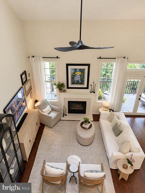 Photo of 1367 Garden Wall Circle #711, RESTON, VA 20194 (MLS # VAFX2347104)