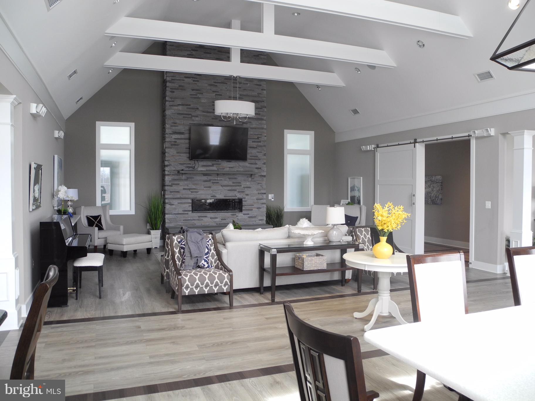 GATHERINGS AT QUARRY PLACE - Residential