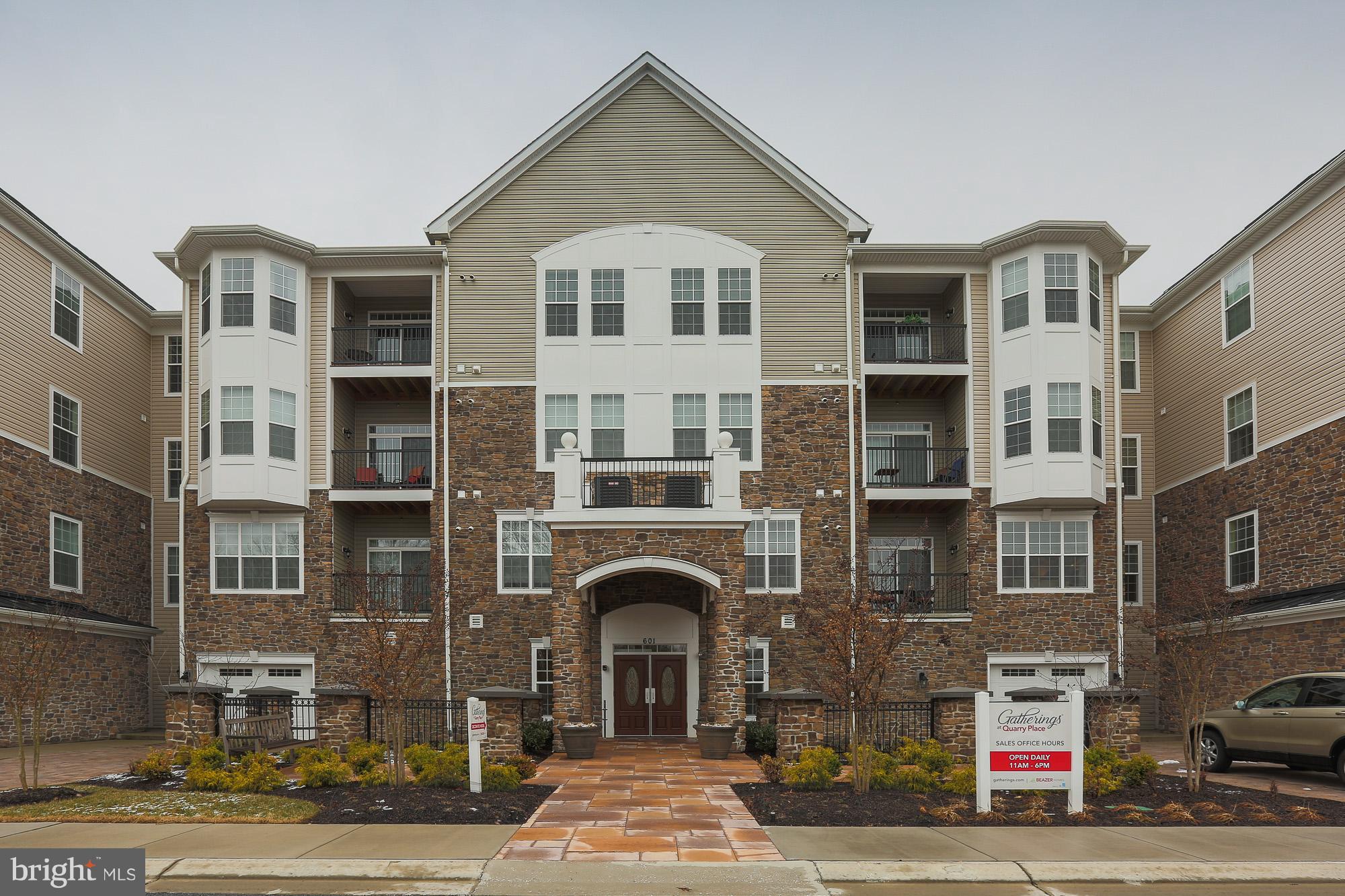 GATHERINGS AT QUARRY PLACE - Residential