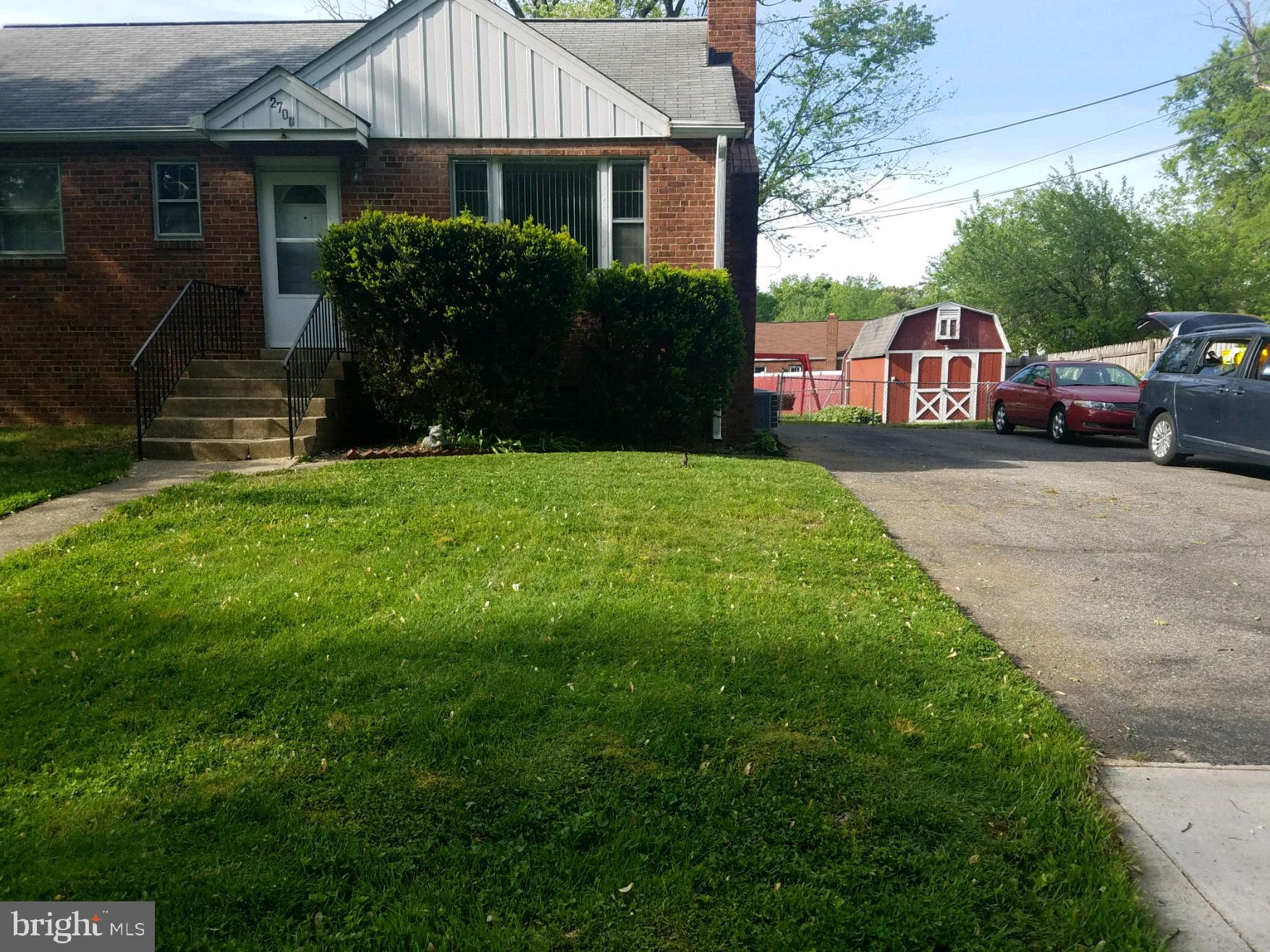 TEMPLE HILLS - Residential