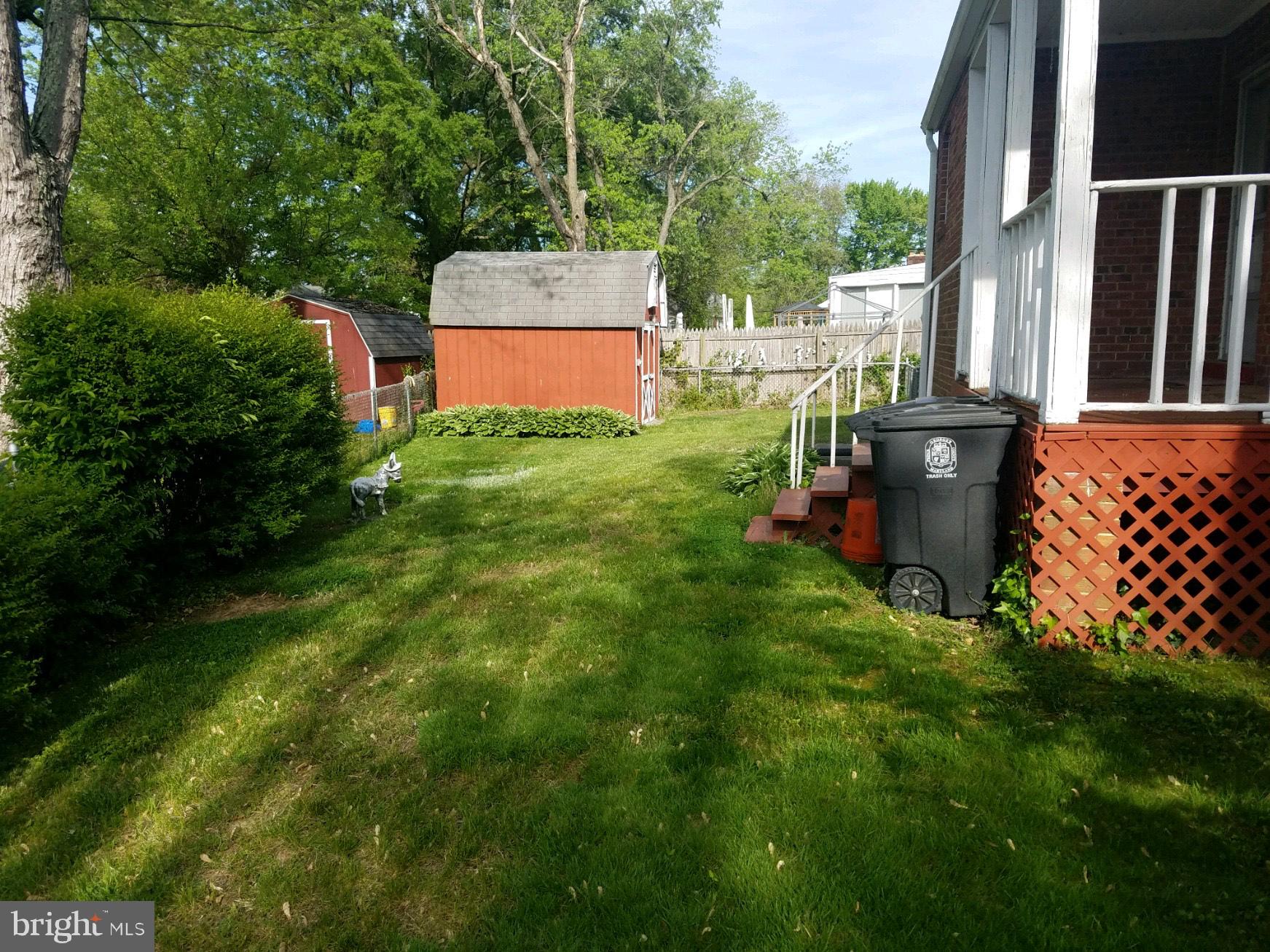 TEMPLE HILLS - Residential