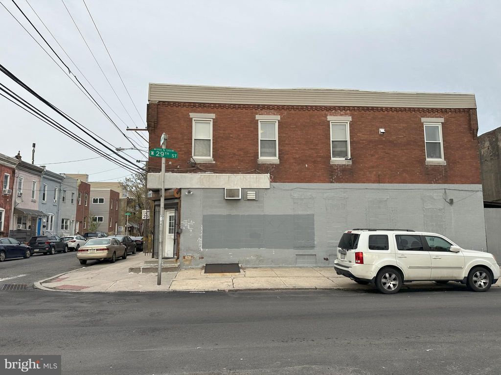Photo of 2836 Wharton Street, PHILADELPHIA, PA 19146 (MLS # PAPH2466608)