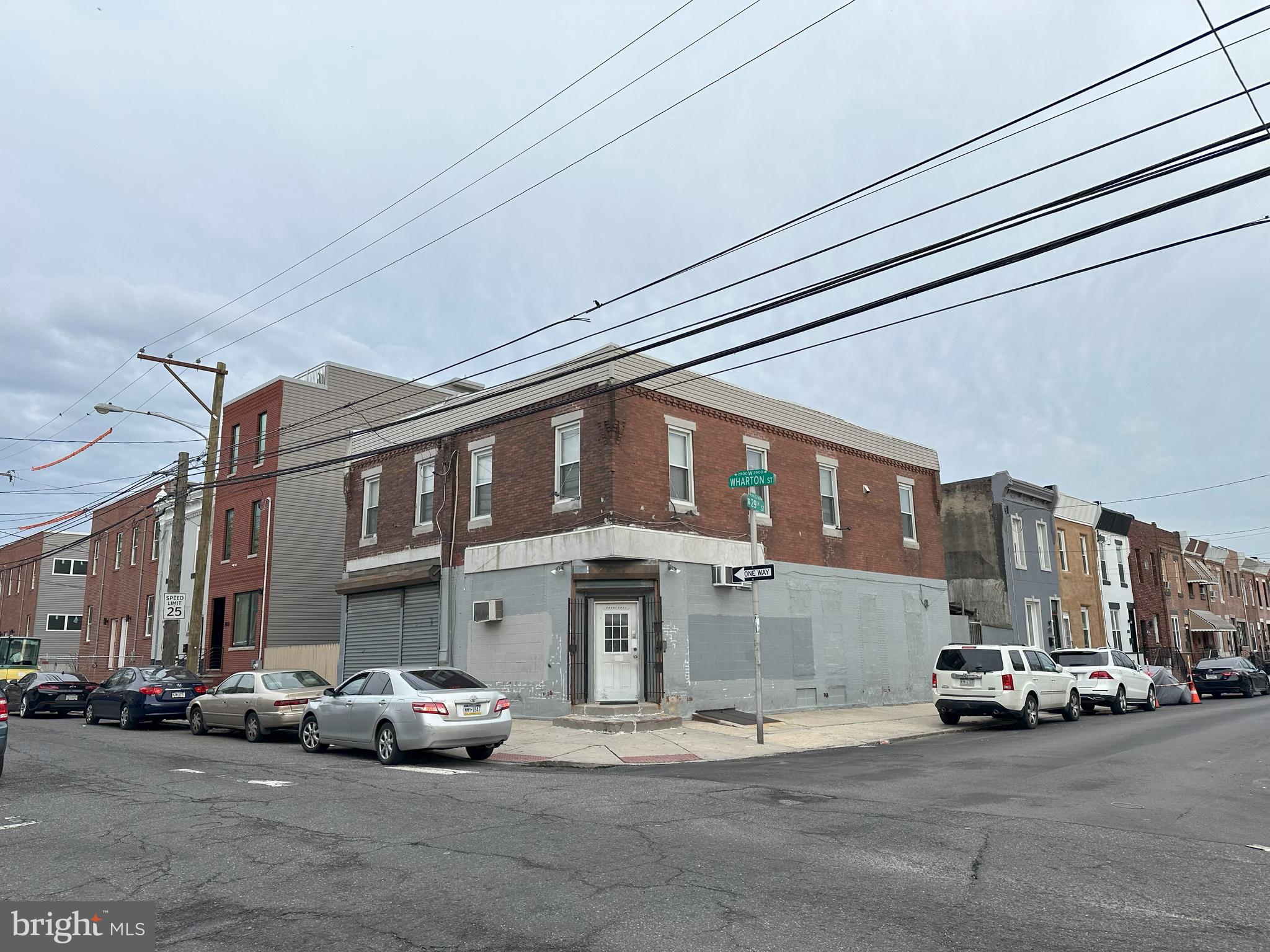 Great location, in the rapid developing area, new construction surround, , within minutes to PENN, CHOP, HUP AND Drexel University . IT MUST BE SOLD with 2838 Wharton with combine price $449900, Two Mixed used properties ( 2836 Wharton and 2838 Wharton) and one Grocery business is selling for one price $449900, , two building has separated deed and tax records, First floor on 2838 s Wharton is income produced GROCERY with food license, upper floor feather 5 nice size bedroom, large living , eat-in kitchen, there is large yard and dry basement.
