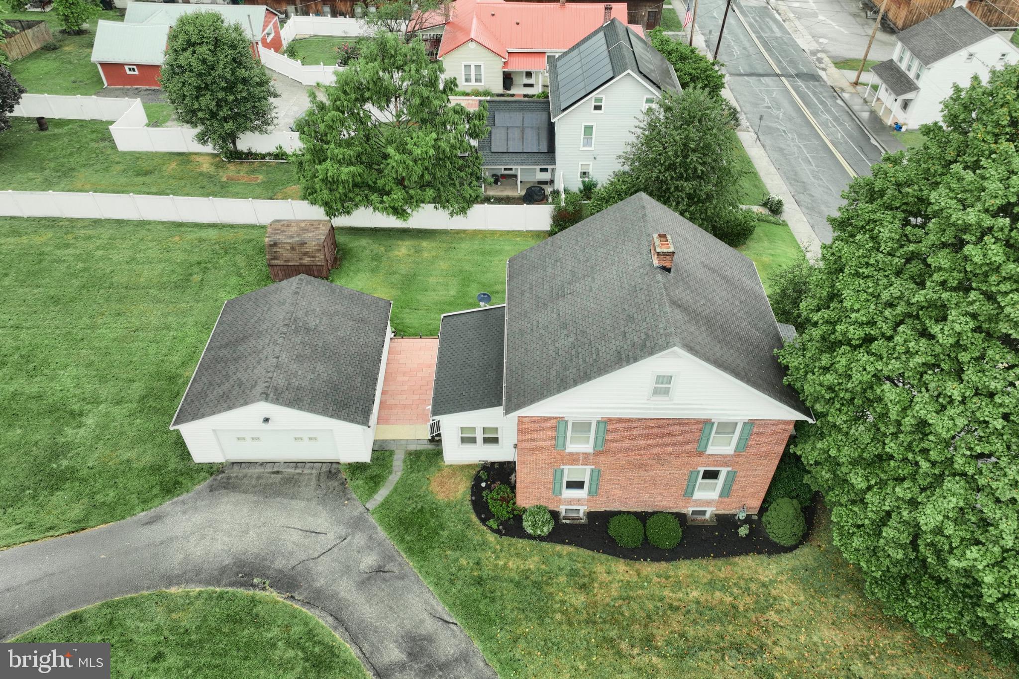 61 GETTYSBURG STREET