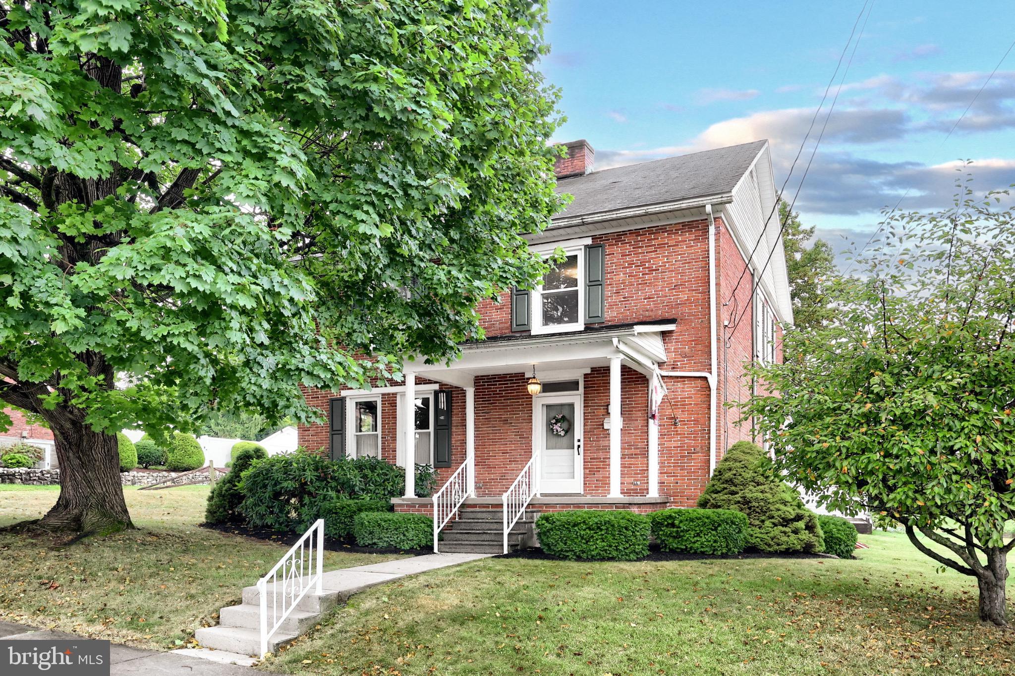 61 GETTYSBURG STREET