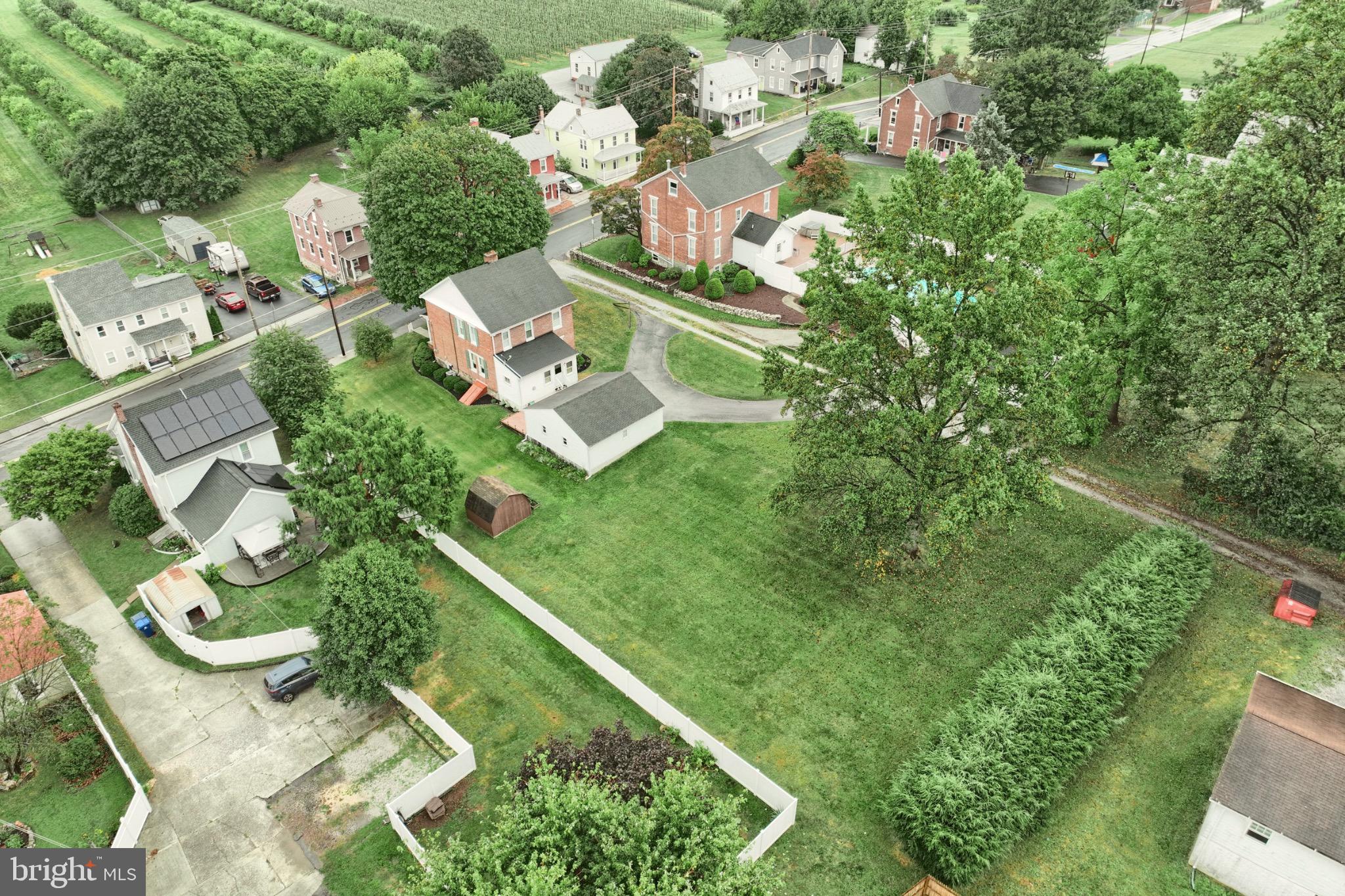 61 GETTYSBURG STREET