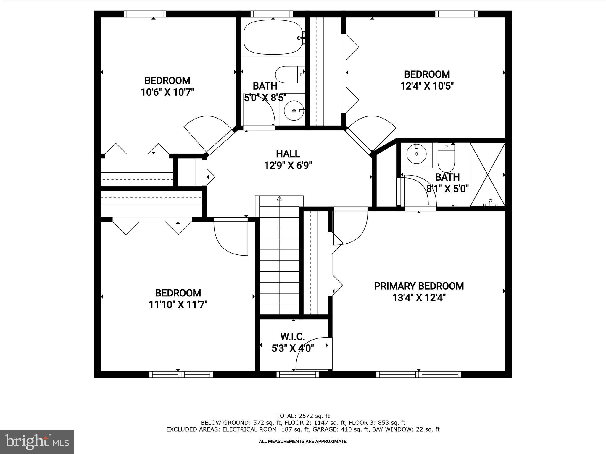 BRAMPTON HILLS - Residential