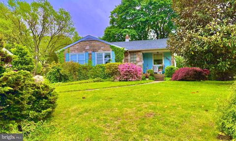510 LINDLEY ROAD GLENSIDE PA 19038