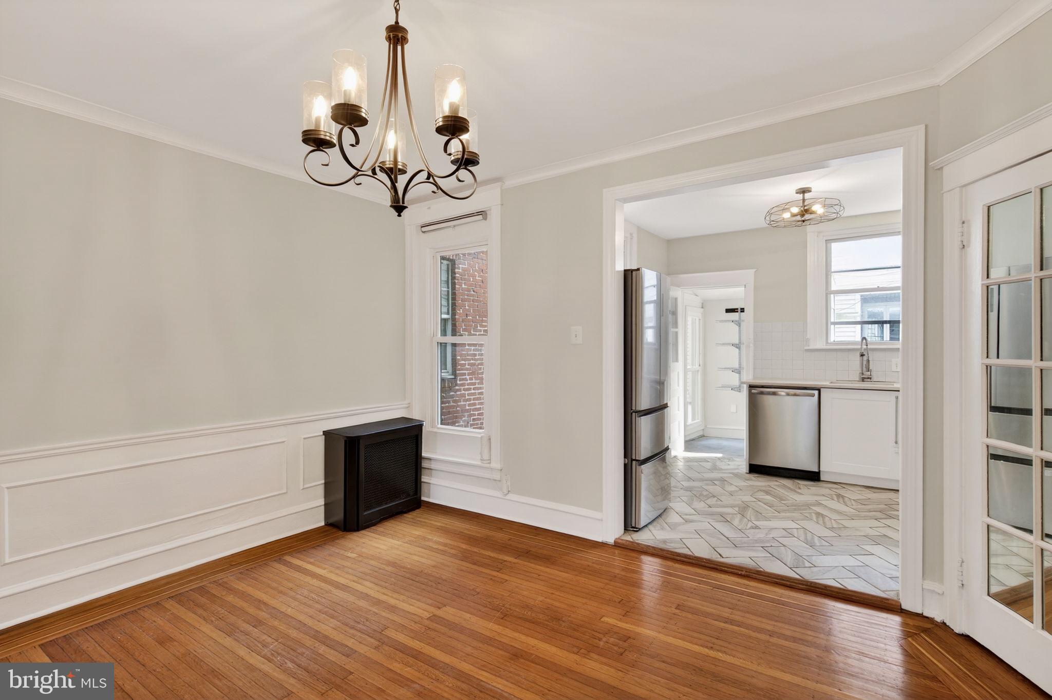 WEST PHILADELPHIA - Residential