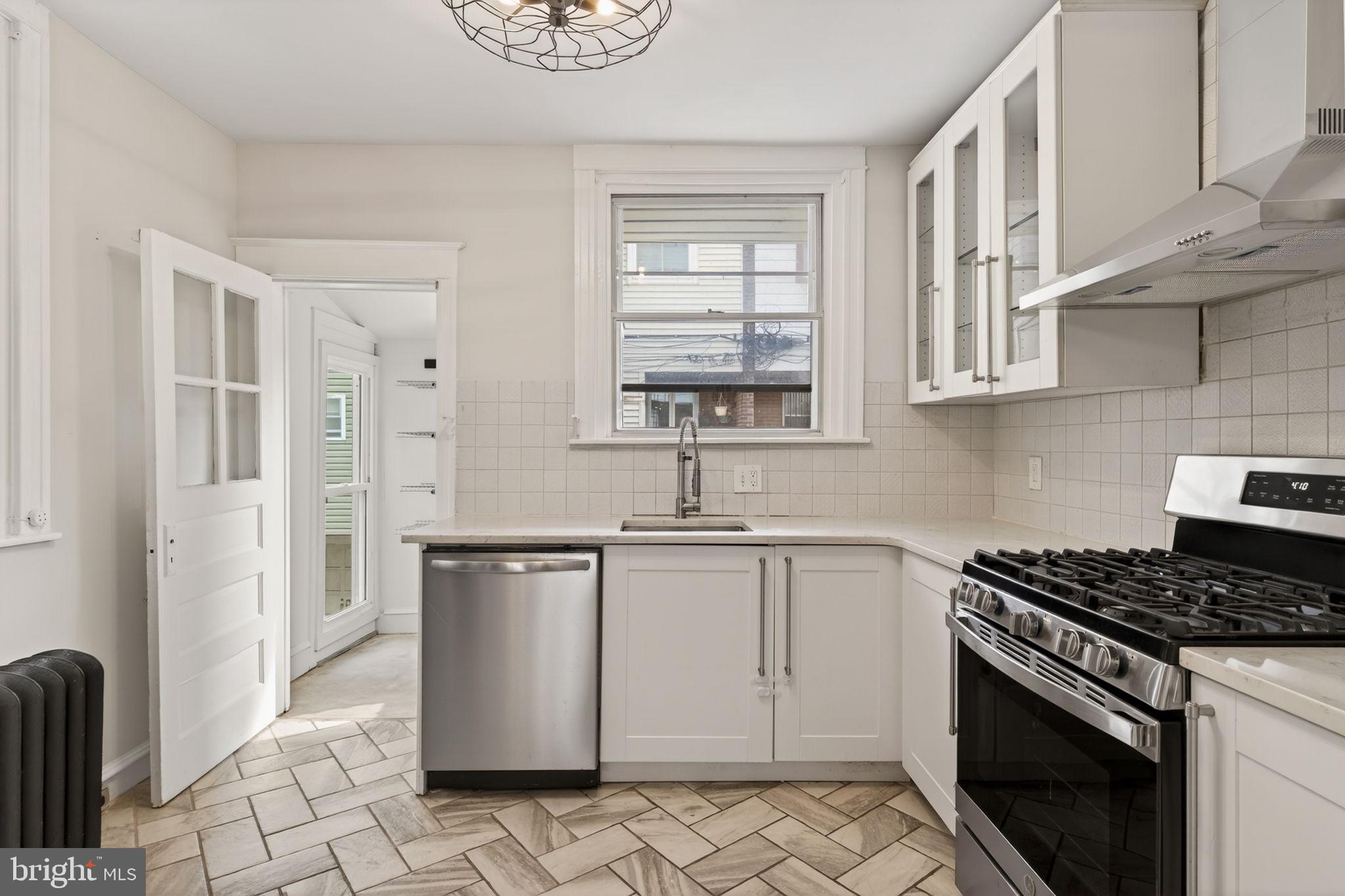 WEST PHILADELPHIA - Residential