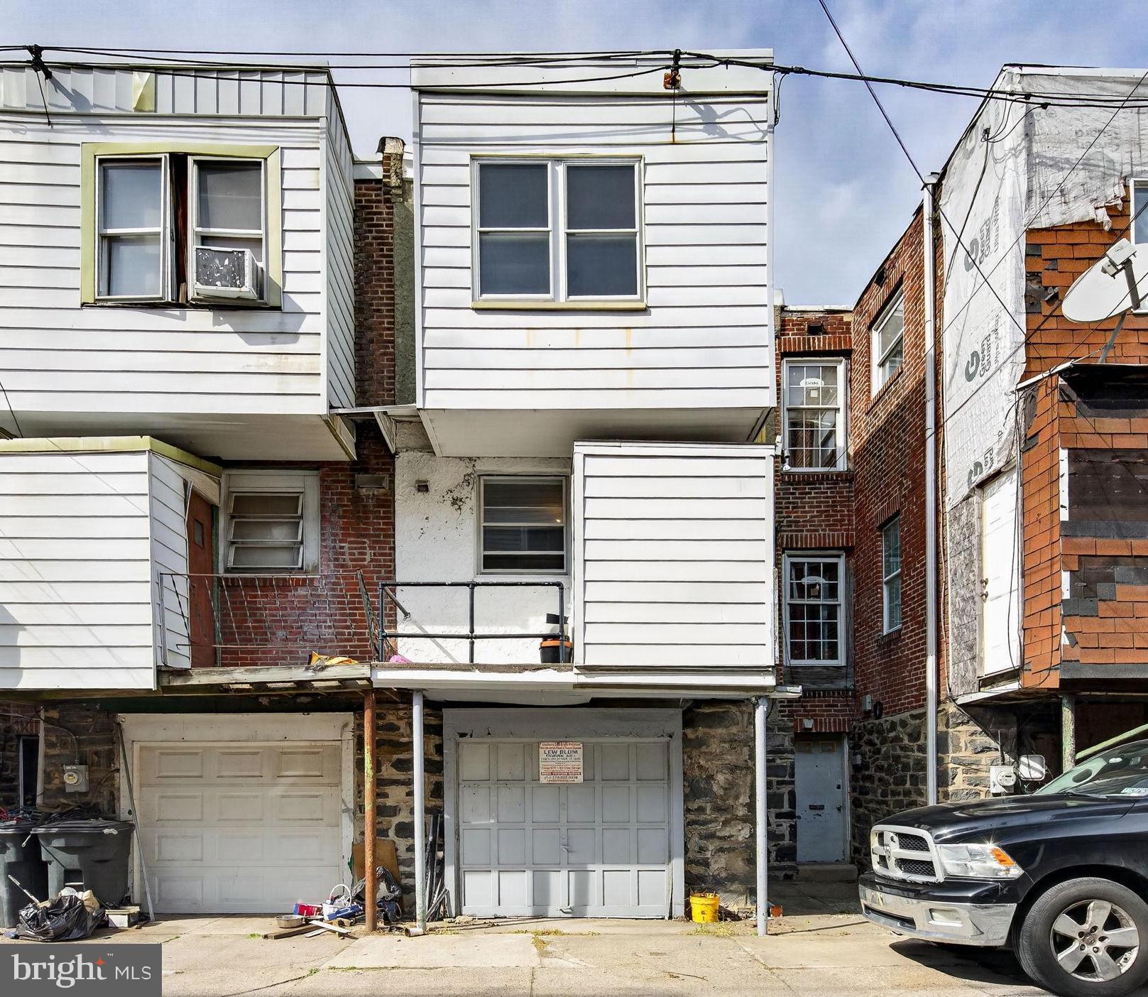 WEST PHILADELPHIA - Residential