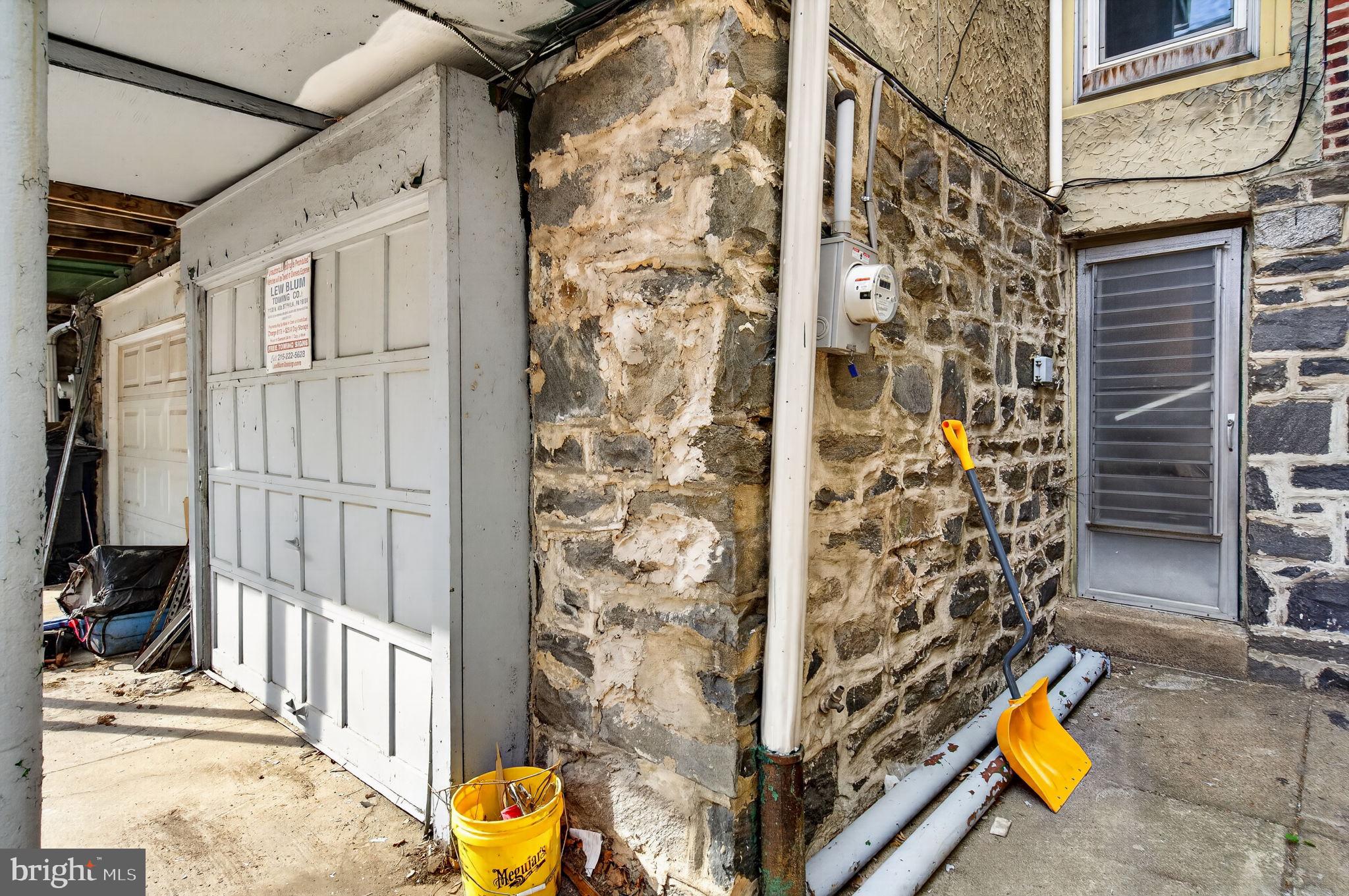 WEST PHILADELPHIA - Residential