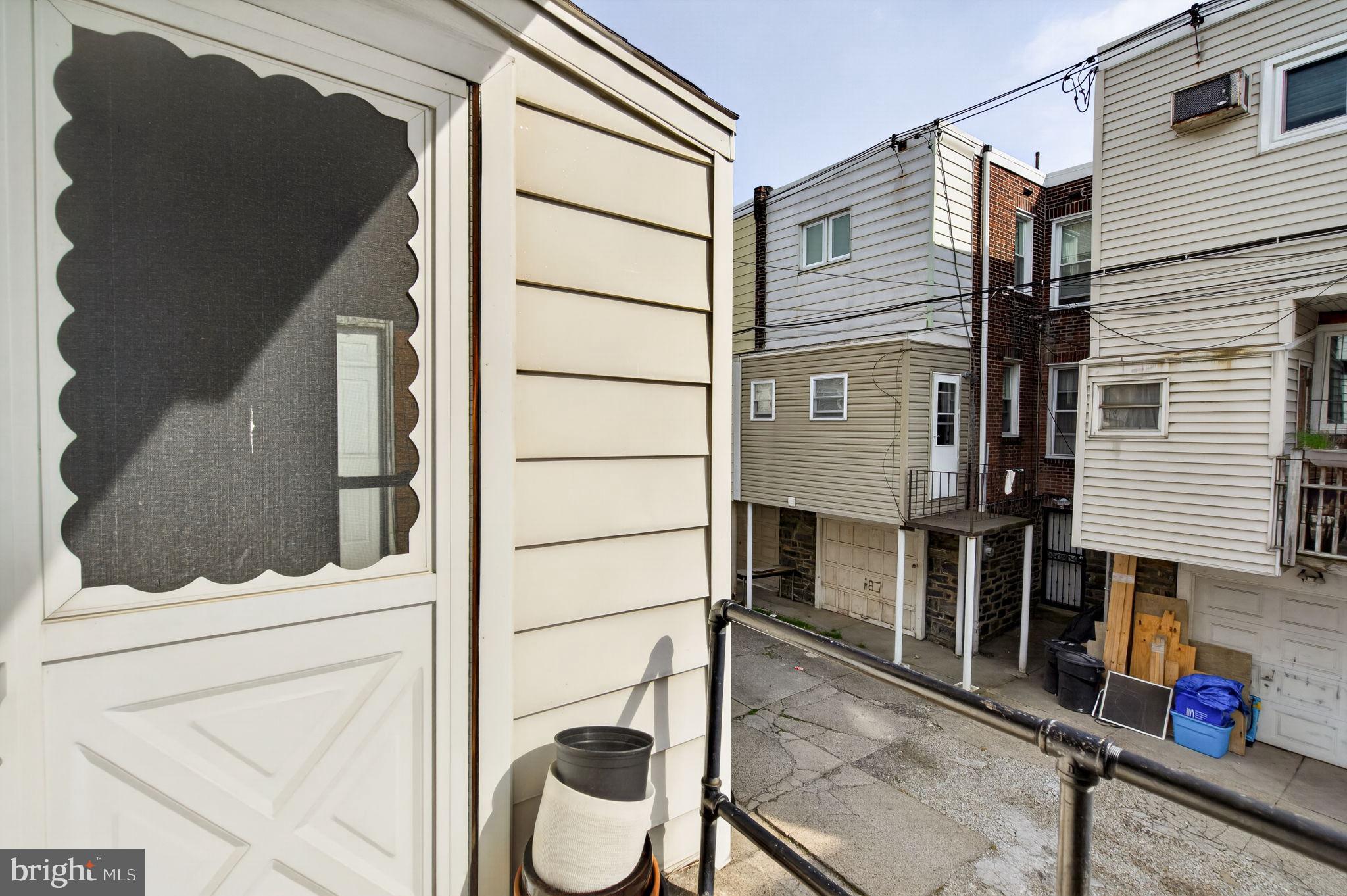 WEST PHILADELPHIA - Residential