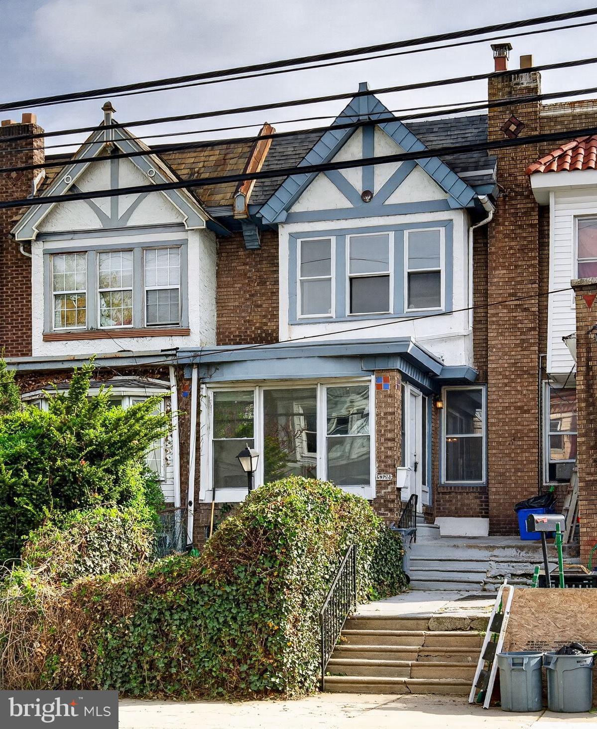WEST PHILADELPHIA - Residential