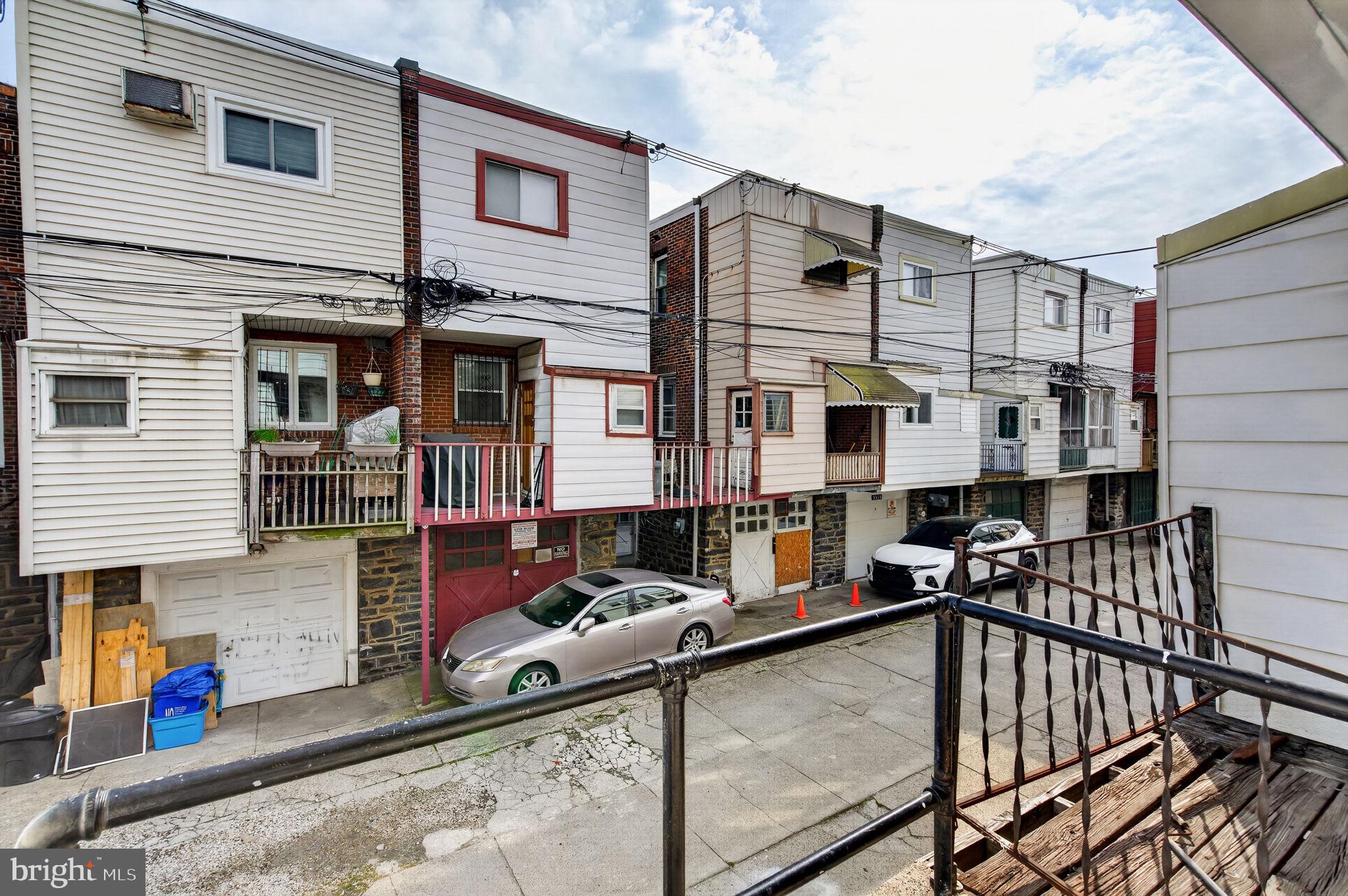 WEST PHILADELPHIA - Residential