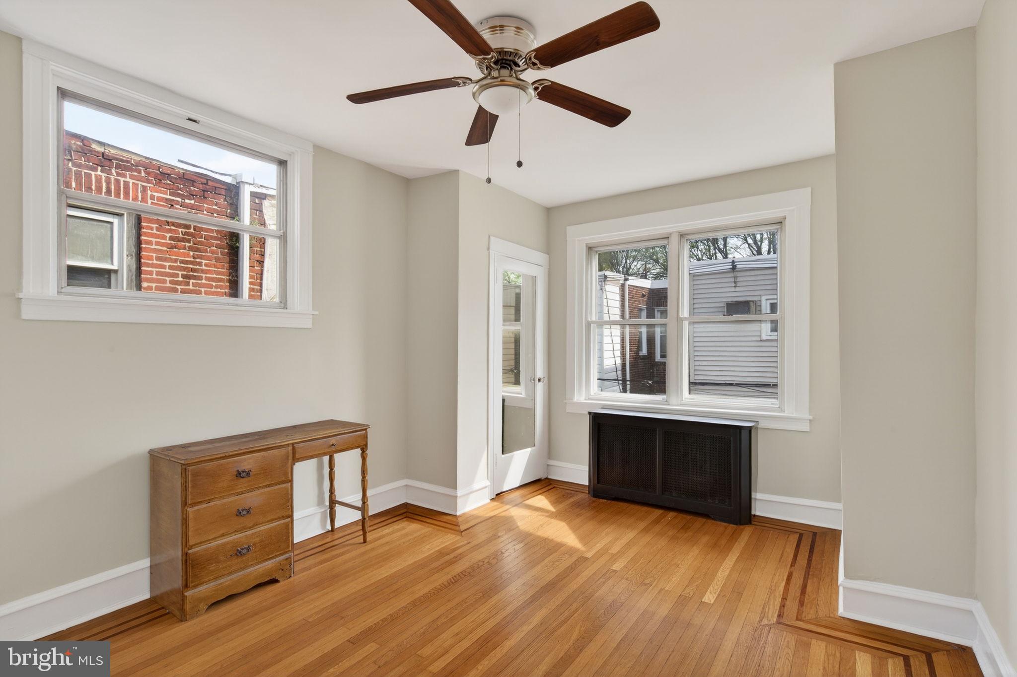 WEST PHILADELPHIA - Residential