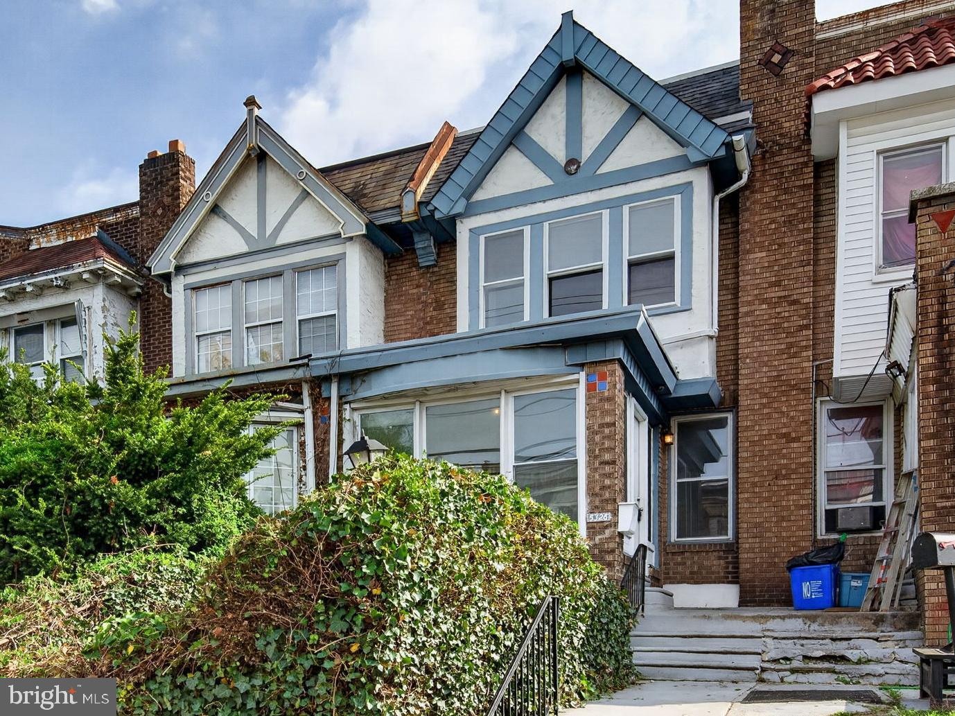 WEST PHILADELPHIA - Residential