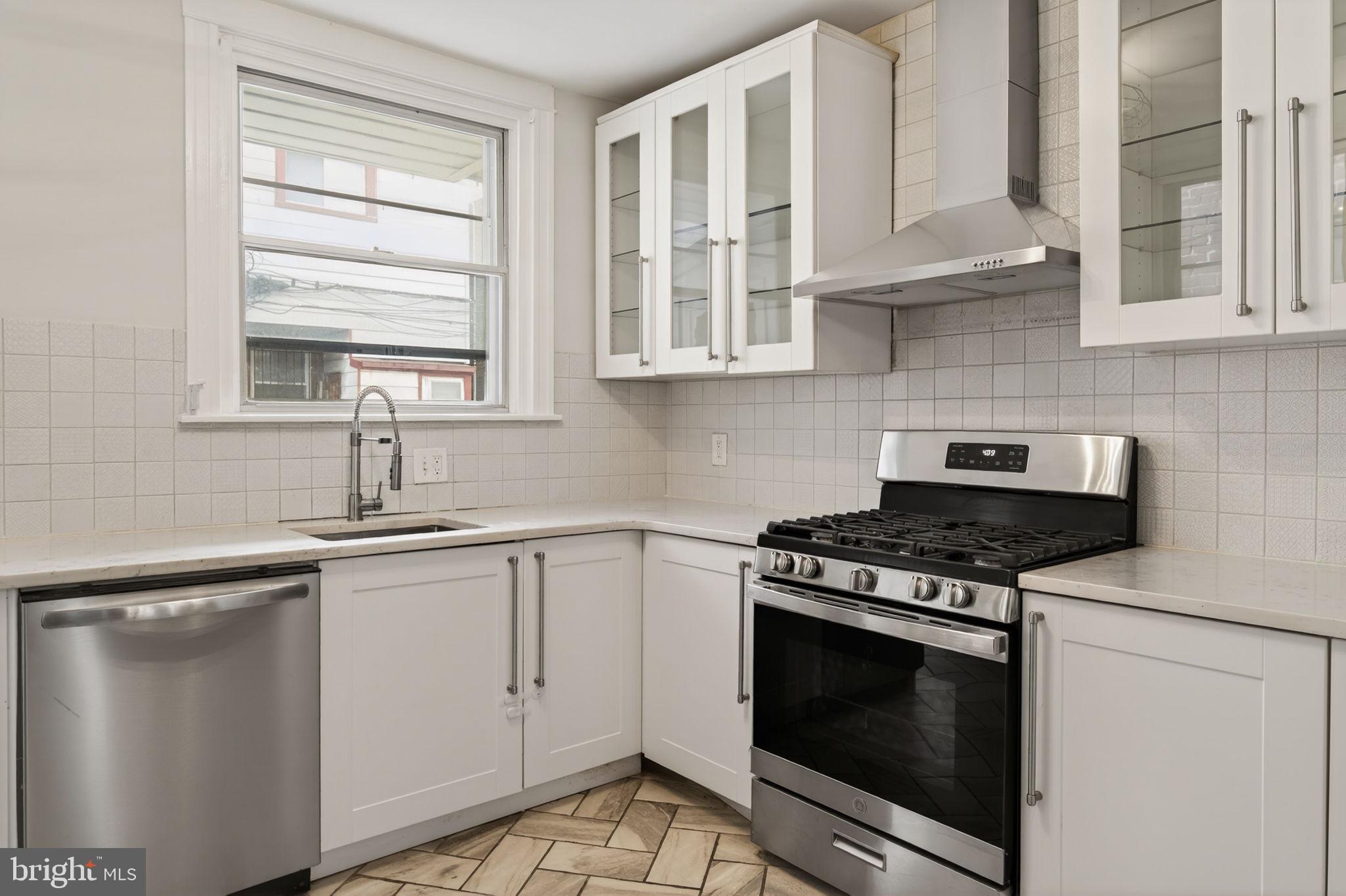 WEST PHILADELPHIA - Residential