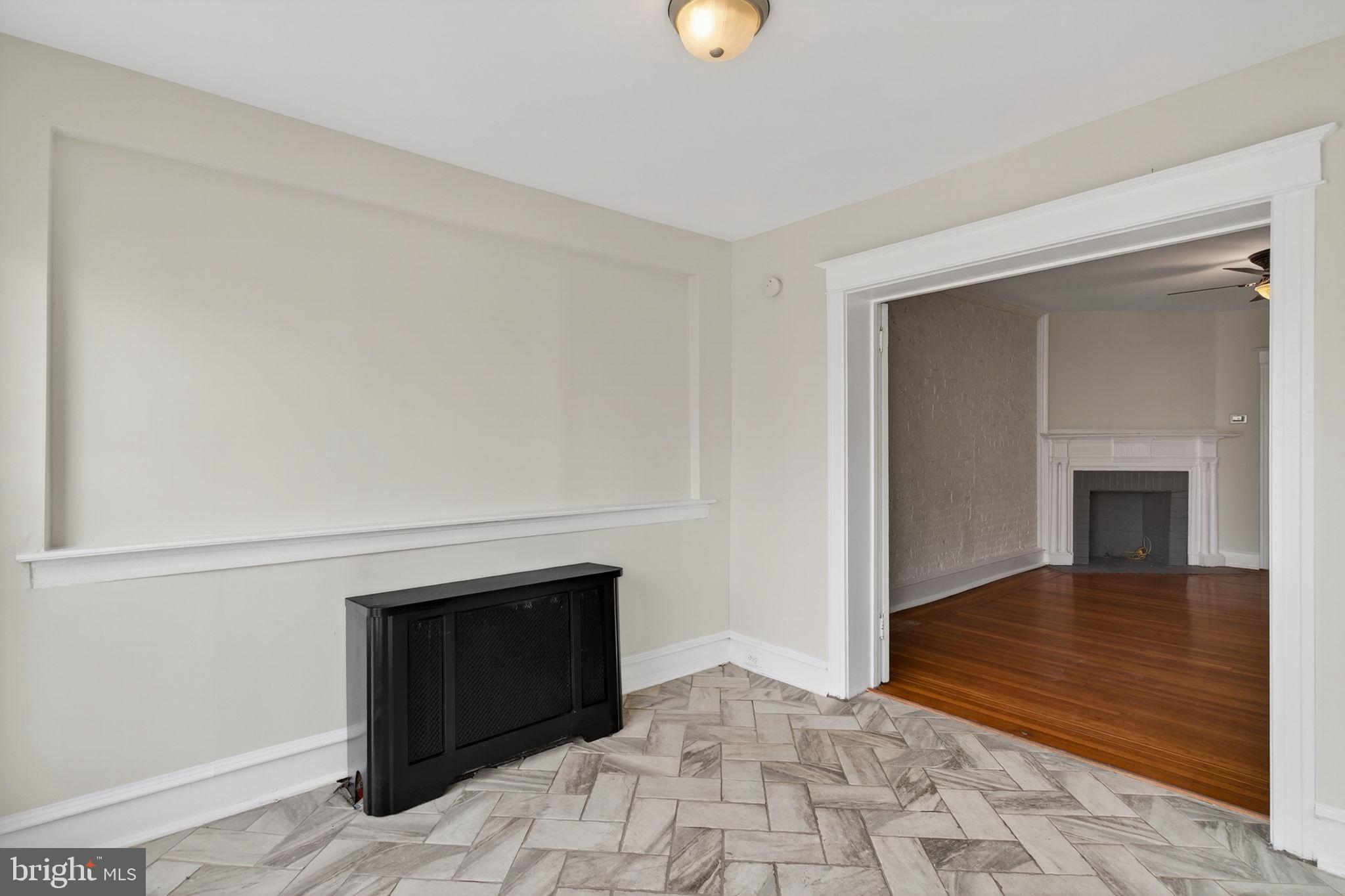 WEST PHILADELPHIA - Residential