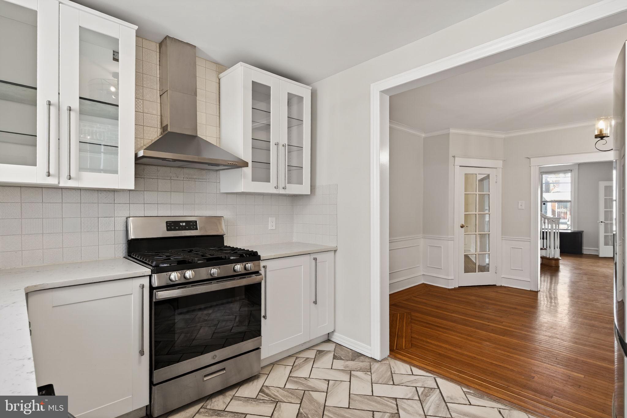 WEST PHILADELPHIA - Residential