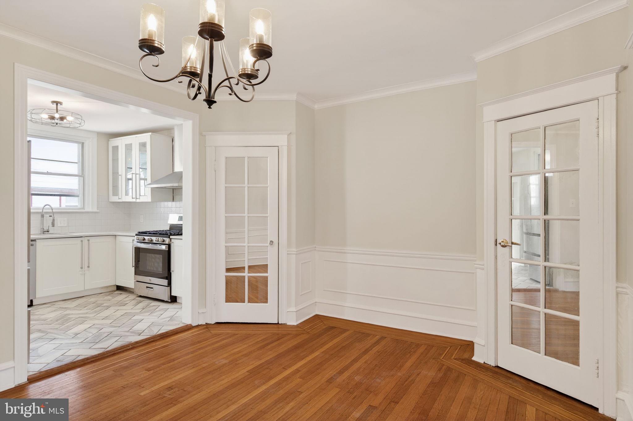 WEST PHILADELPHIA - Residential