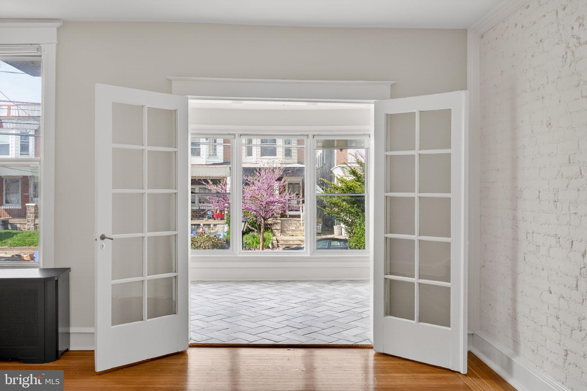 WEST PHILADELPHIA - Residential