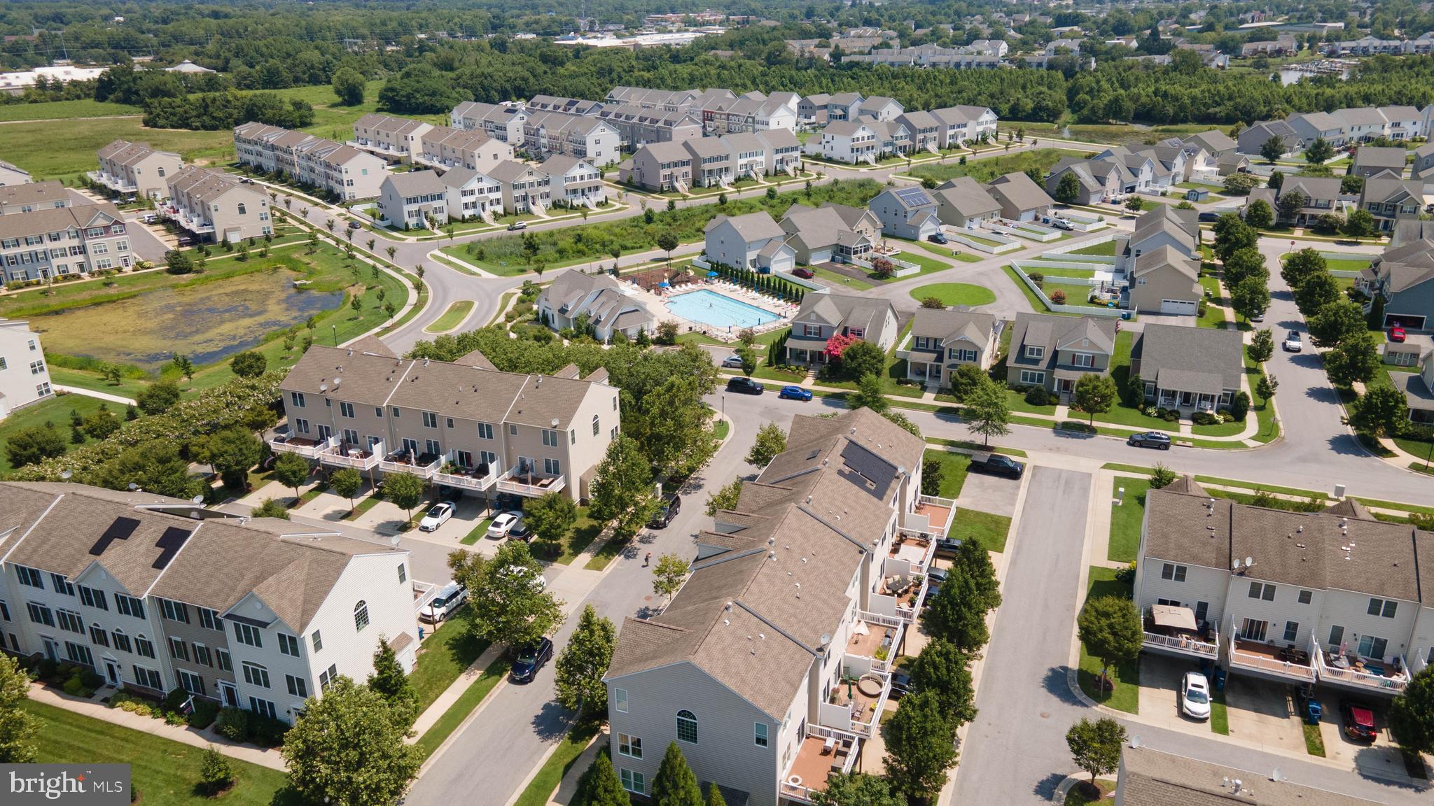 ELLENDALE - Residential