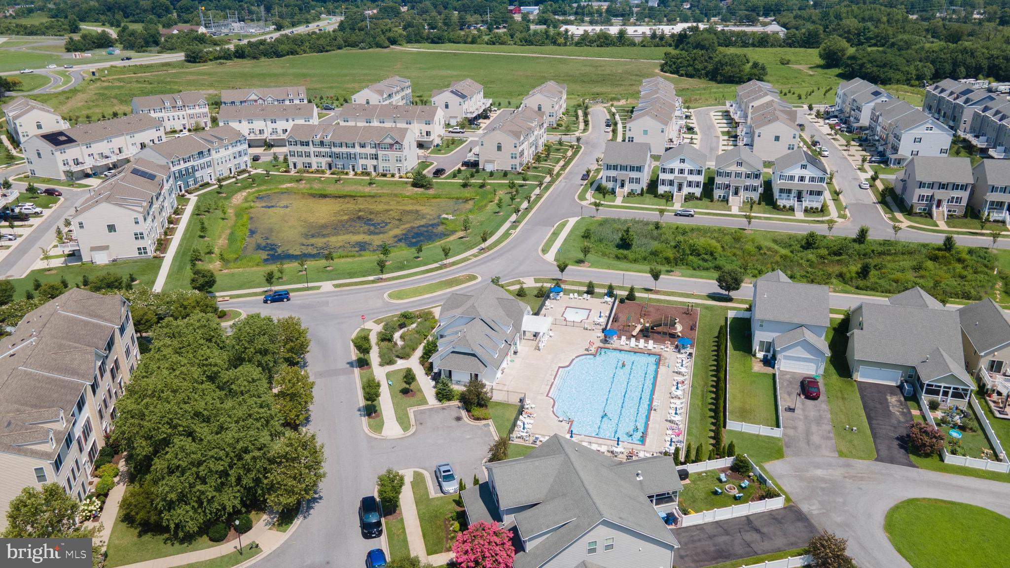 ELLENDALE - Residential