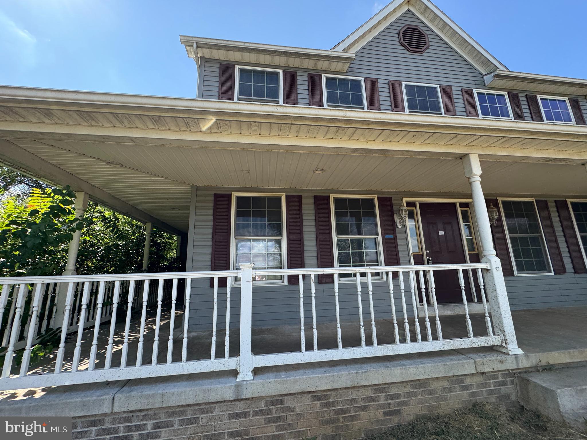 Discover the potential in this spacious 5-bedroom, 3-bath home set on 1.59 acres in Mercersburg’s Apple Jack community. Built in 2005 and offering over 2,600 sq. ft. above grade plus a full, unfinished basement, this property provides a rare opportunity to create your dream home. The main level features a bedroom and full bath, while the second floor offers four additional bedrooms and two full baths. With its generous layout and large lot, there’s room to grow for a multi-generational household or anyone seeking space inside and out. Home is sold strictly as-is, but rehab loan options make this an excellent chance to build equity and customize to your taste.