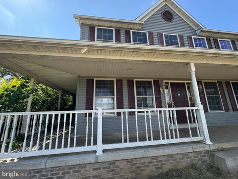 9161 APPLE JACK DRIVE MERCERSBURG PA 17236