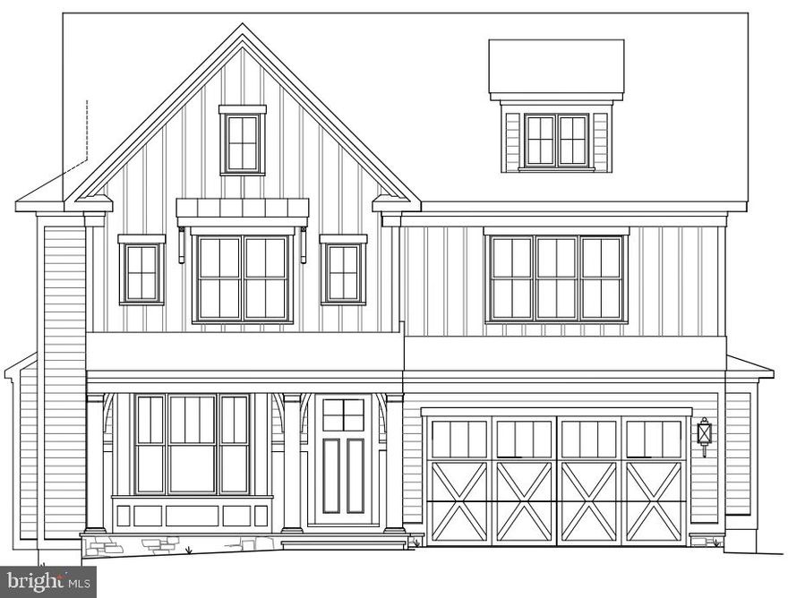 Amazing new Farmhouse built by award-winning Douglas Construction Group (Best Green Builder-Bethesda Magazine and Maryland Building Industry Association Montgomery County Custom Builder Winner) 5/(6 opt) bedrooms, 4.5 baths, covered porch, living room, separate dining room, butlers pantry, gourmet chefs kitchen, breakfast room, family room with fireplace and built-ins, office and mud room with built-ins. Upper level contains the master suite with his & hers’ walk-in closets, coffee bar and a gorgeous master spa bath. 3 bedrooms with walk-in closets and 2 full baths, homework/study room/ 5th bedroom opt. and laundry room. Finished lower level includes 6th bedroom, full bath, game room, recreation room with bar, exercise room and storage room. Attached 2 car garage. This home is close parks,  easy access to Downtown Bethesda and more. Part of the Walt Whitman High School Cluster.