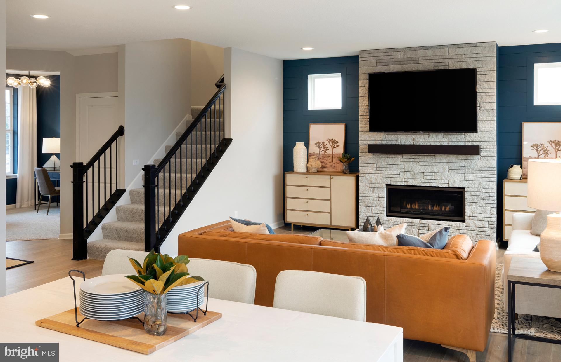 CABIN BRANCH - Residential