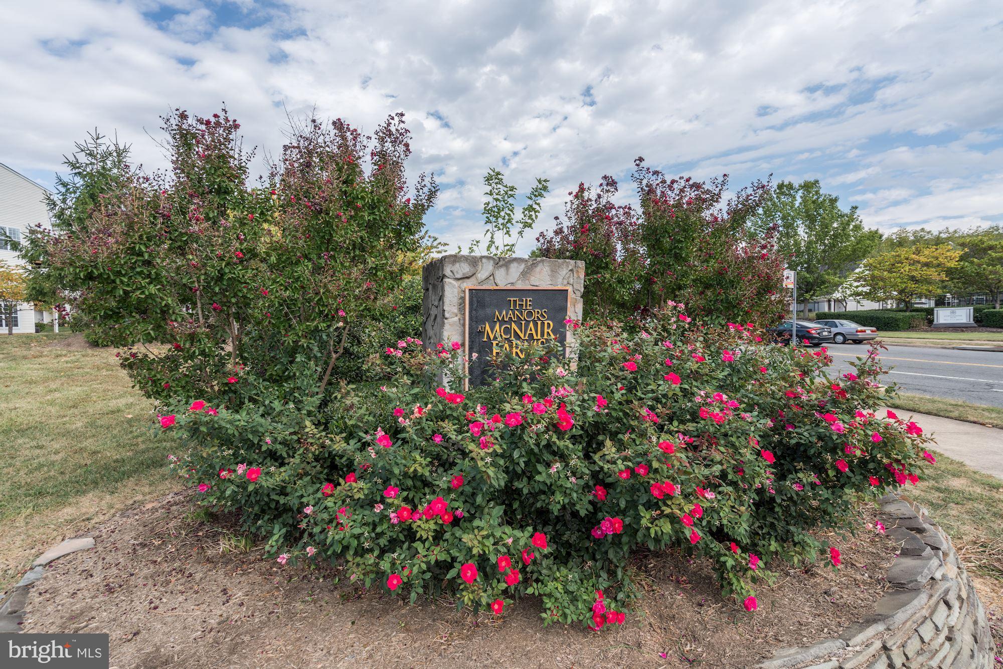 MANORS AT MCNAIR FARMS - Residential Lease