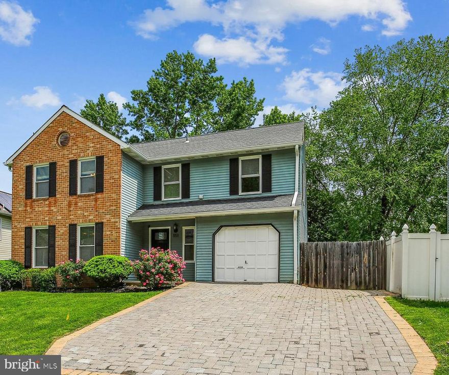 Offers if any due 8 p.m Tuesday 5/13. Rarely available in Arcola Place, within sought after Kemp Mill, just off of Arcola Avenue on a “no-outlet” street. According to the tax records, this 1986-build home has over 3600 square feet of living space, including 4 bedrooms upstairs, a lower-level guest room/ office and a bonus room. Stunning kitchen with granite counters and a larger granite island; an enormous refrigerator, freezer and newer built in double ovens; 2 newer dishwashers; and 2 oversize sinks. In addition to the kitchen, the main level has 3 main level living spaces, a powder room and access to the 1 car garage. With a huge dining area, the home can accommodate large crowds if you like to entertain. the family room features vaulted ceilings with skylights, a fireplace plus access to the deck and backyard. Upstairs you will love the  generous size bedrooms, including a large primary bedroom with an on-suite full bath and the convenience of the washer/dryer which were relocated from the lower level to the bedroom level. The dryer is new. The lower level boasts an office/guest room with a custom egress window; a bonus room; an open play area with a custom egress window; a bonus room; storage; and a beautiful full bath. The driveway of the home has been widened so it is possible to park multiple cars. The fenced backyard is a wonderful flat play area that has been freshly manicured. The home is steps from public transportation. With all of the conveniences the home has a city like feel in the suburbs! It is possible to go to a bus stop, pool, a park, shop or dine without using a car! Kemp Mill Urban Park, Kemp Mill Shopping Center, a public bus stop, Parkland Pool, Colt Terrace Neighborhood Park. a house of worship are just a couple of short blocks away and on the same side of Arcola Ave as your new home! Swim at nearby Parkland Pool and Kemp Mill Swim Club – with membership the buyers can purchase. Wheaton Regional Park is close by. Kemp Mill Estates Local Park. Several houses of worship. Hike or bike in Northwest Branch Park or nearby Sligo Creek Park. Convenient to Brookside Gardens, The Wheaton Library, The Wheaton Post Office, Costco, many dining options. Great commuter home! Easy access to Washington, DC, Virginia and other parts of Maryland: close to Routes, 495, 270, ICC and just a little over 1.5 miles from the Red Line Wheaton Metro. Floor plans are a representation of the home’s layout, and the dimensions are deemed to be accurate but not guaranteed. Don’t miss this amazing opportunity! Photos are scheduled to be taken and uploaded before the listing is active.