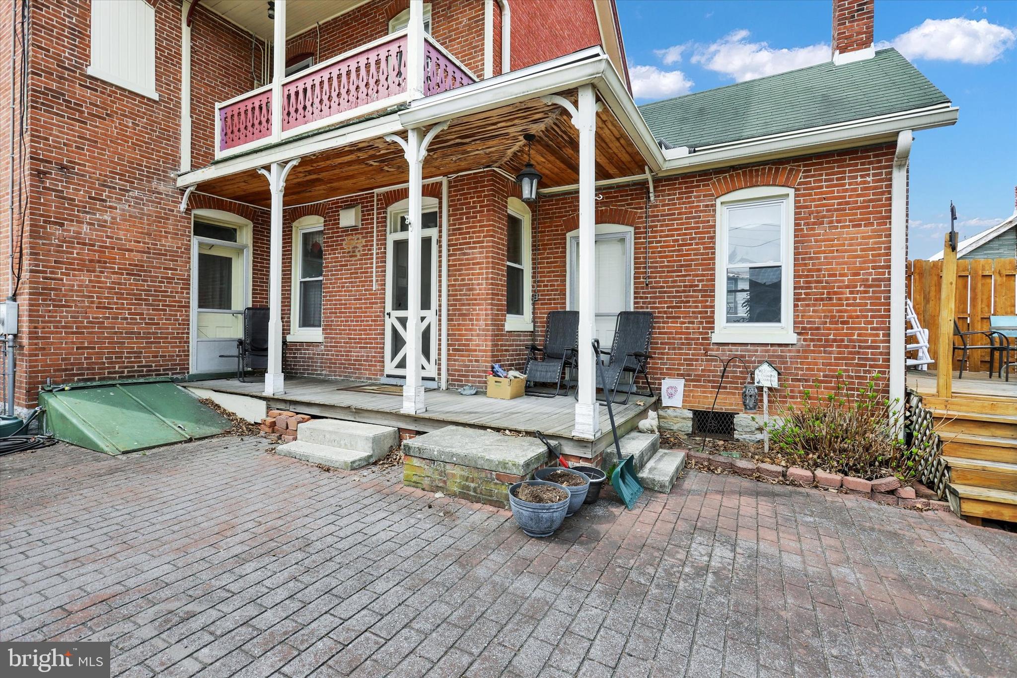 GREENCASTLE BOROUGH - Residential