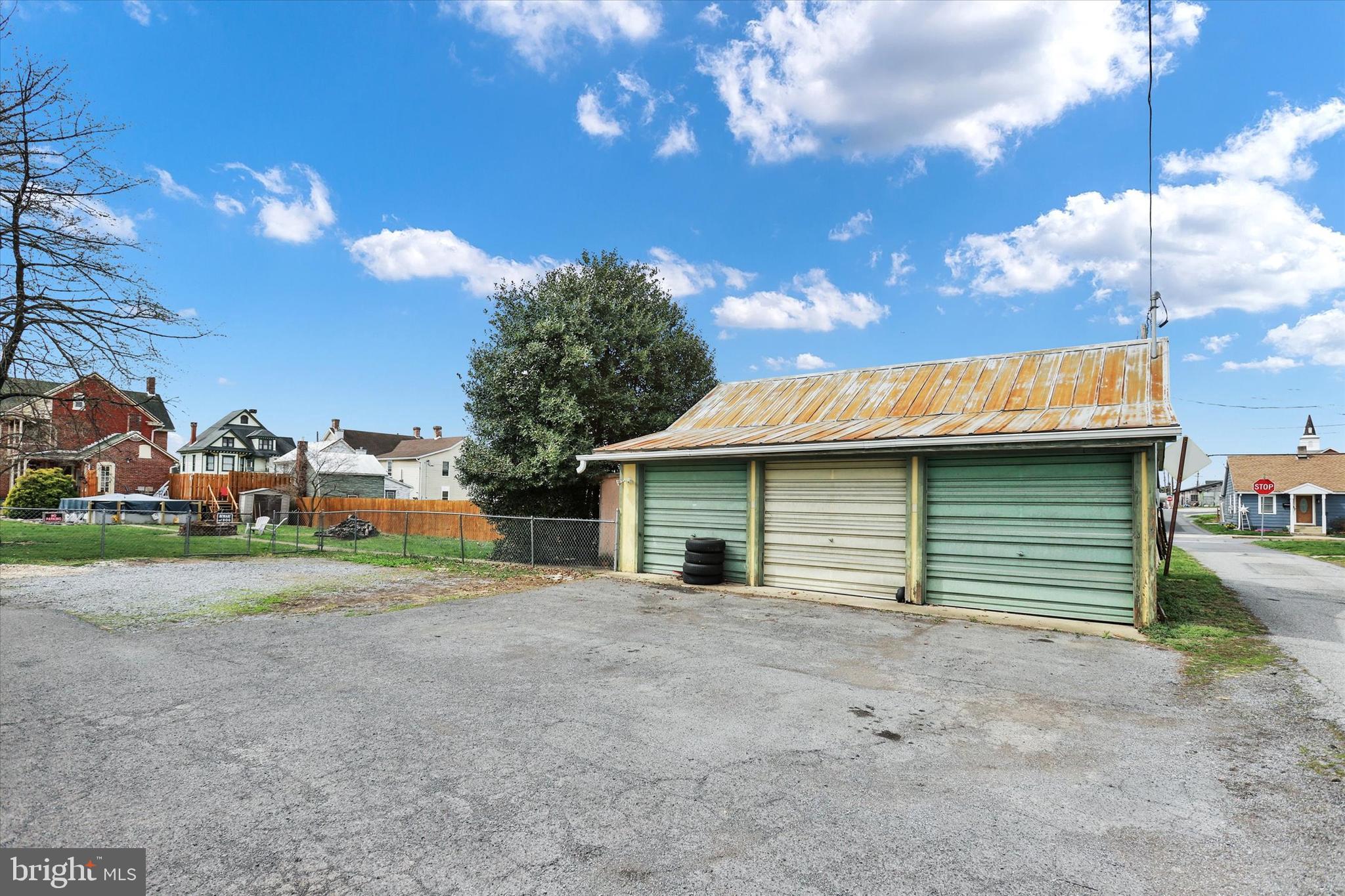 GREENCASTLE BOROUGH - Residential