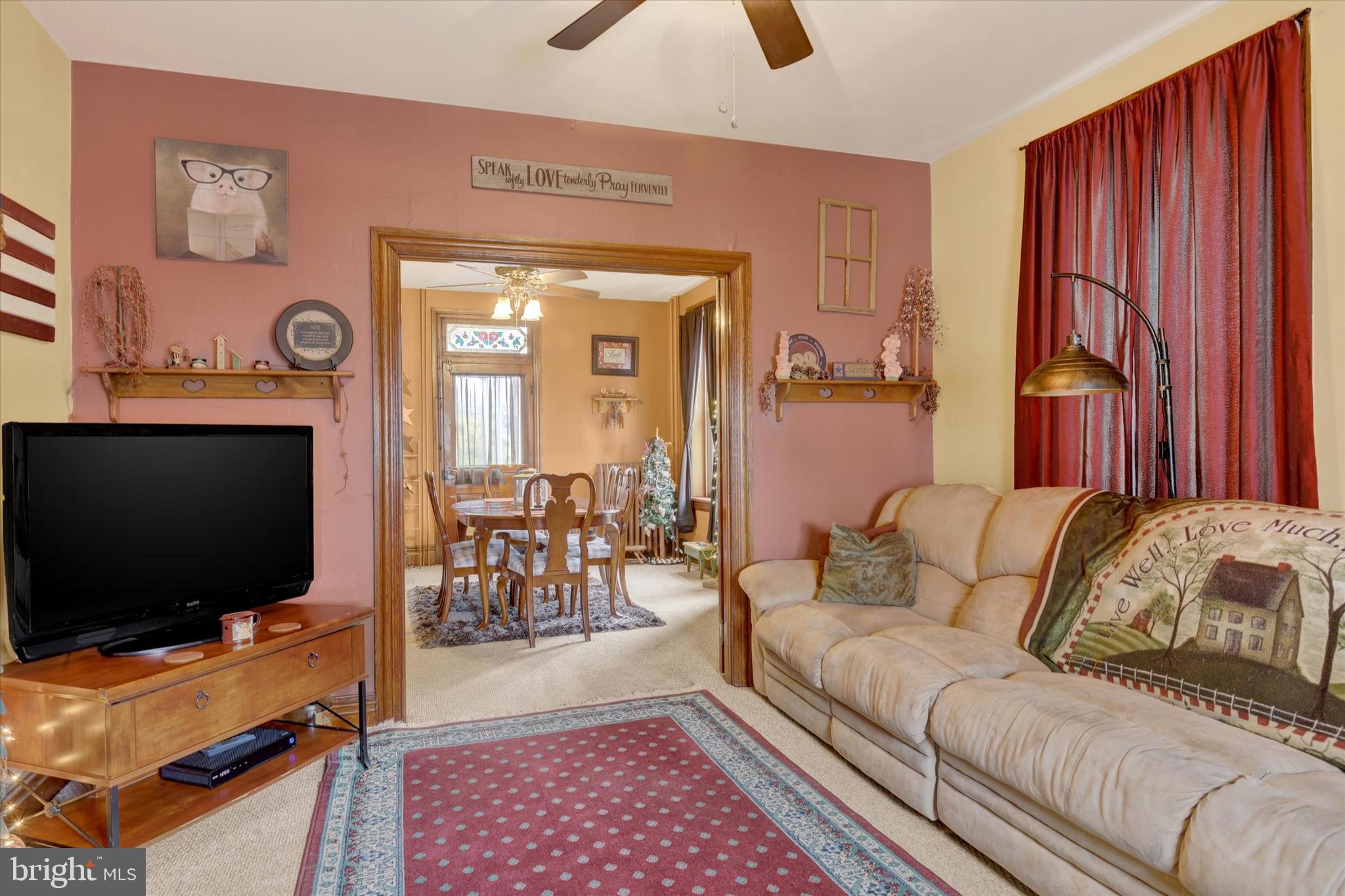 GREENCASTLE BOROUGH - Residential