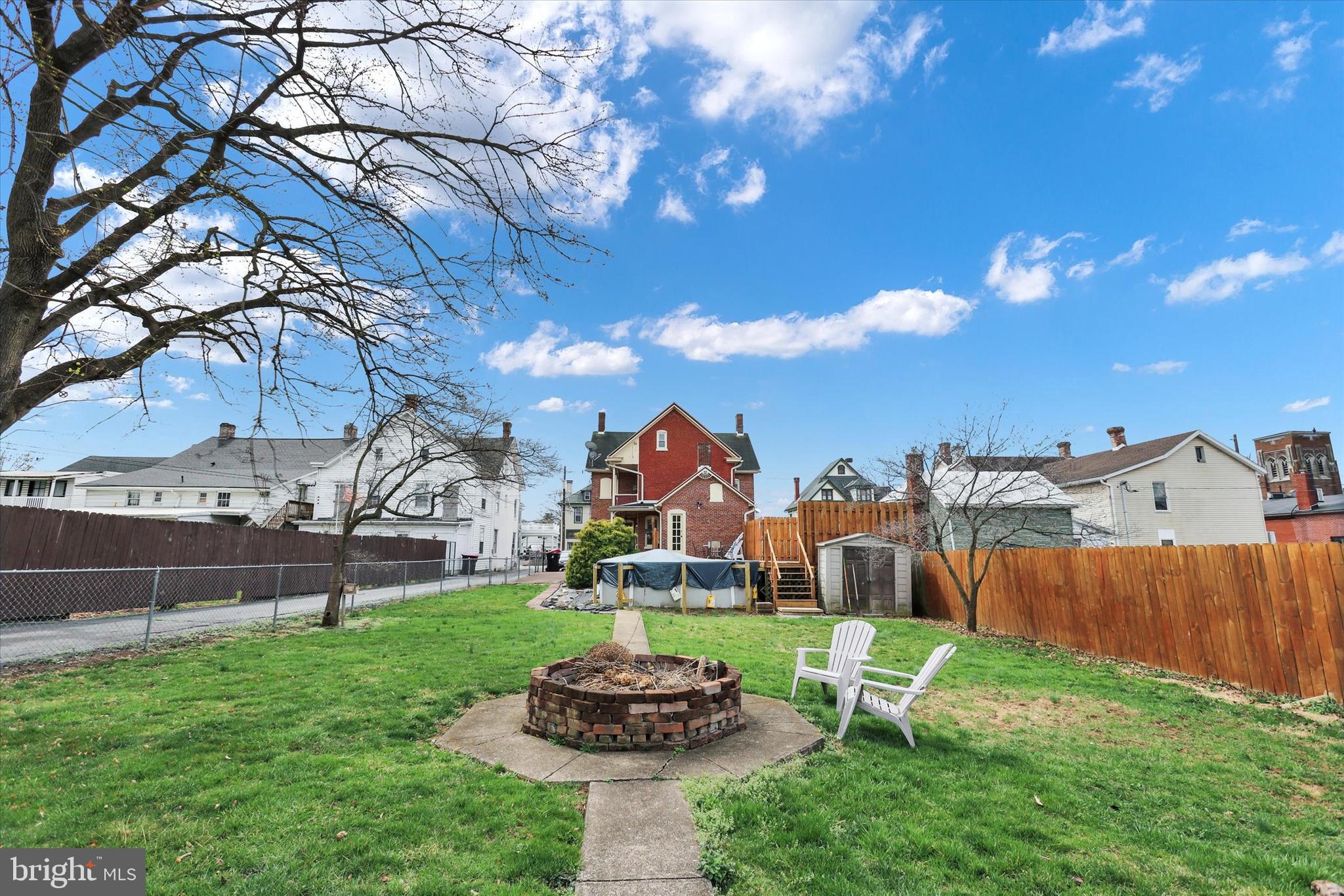 GREENCASTLE BOROUGH - Residential