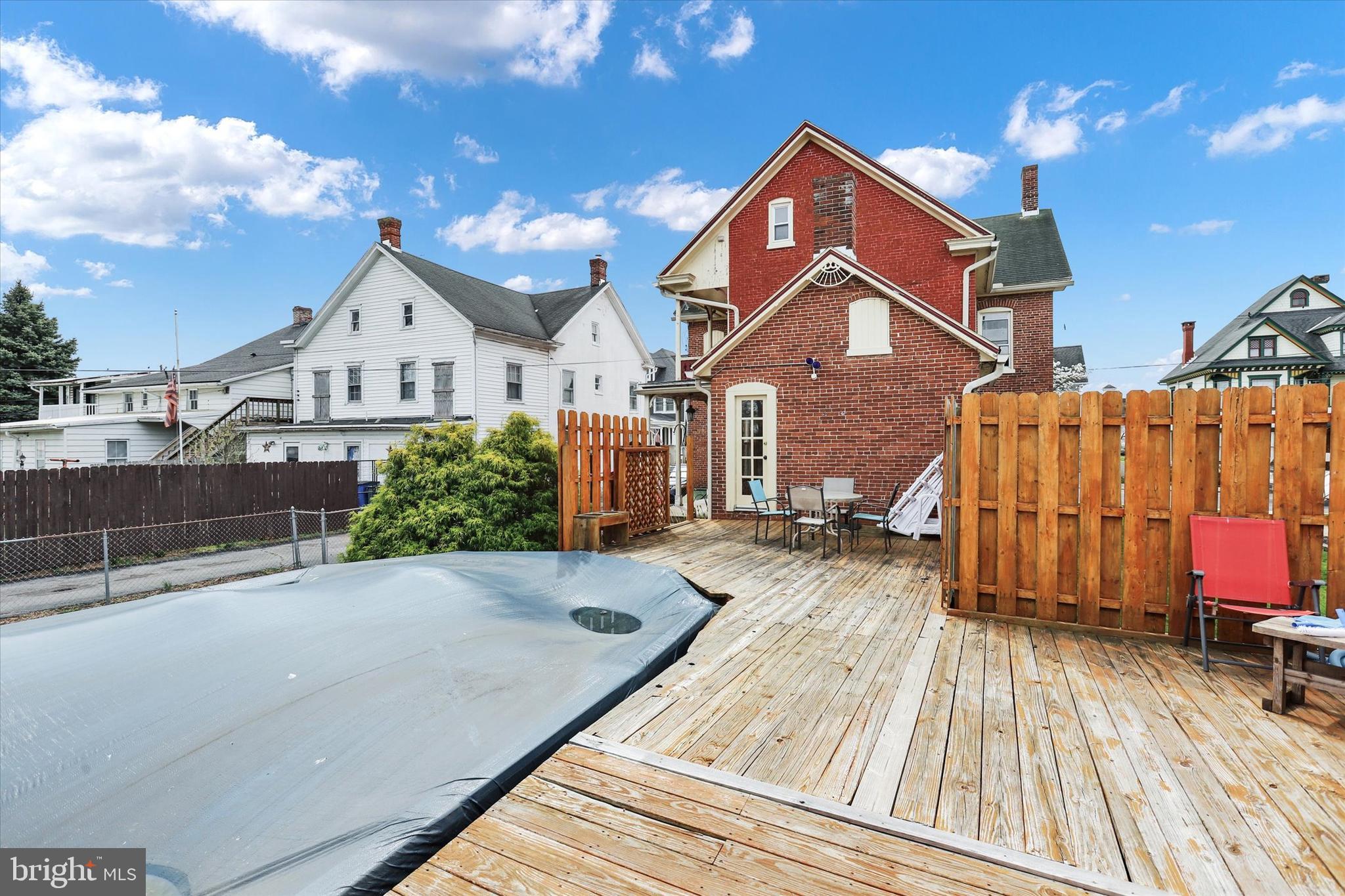 GREENCASTLE BOROUGH - Residential