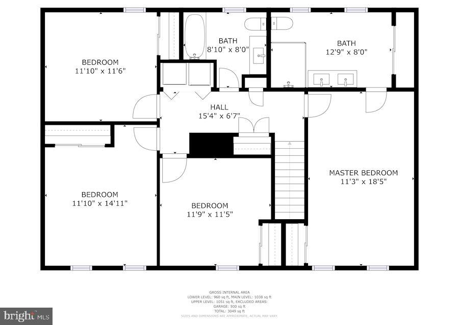 MONTCLAIR/COUNTRY CLUB - Residential